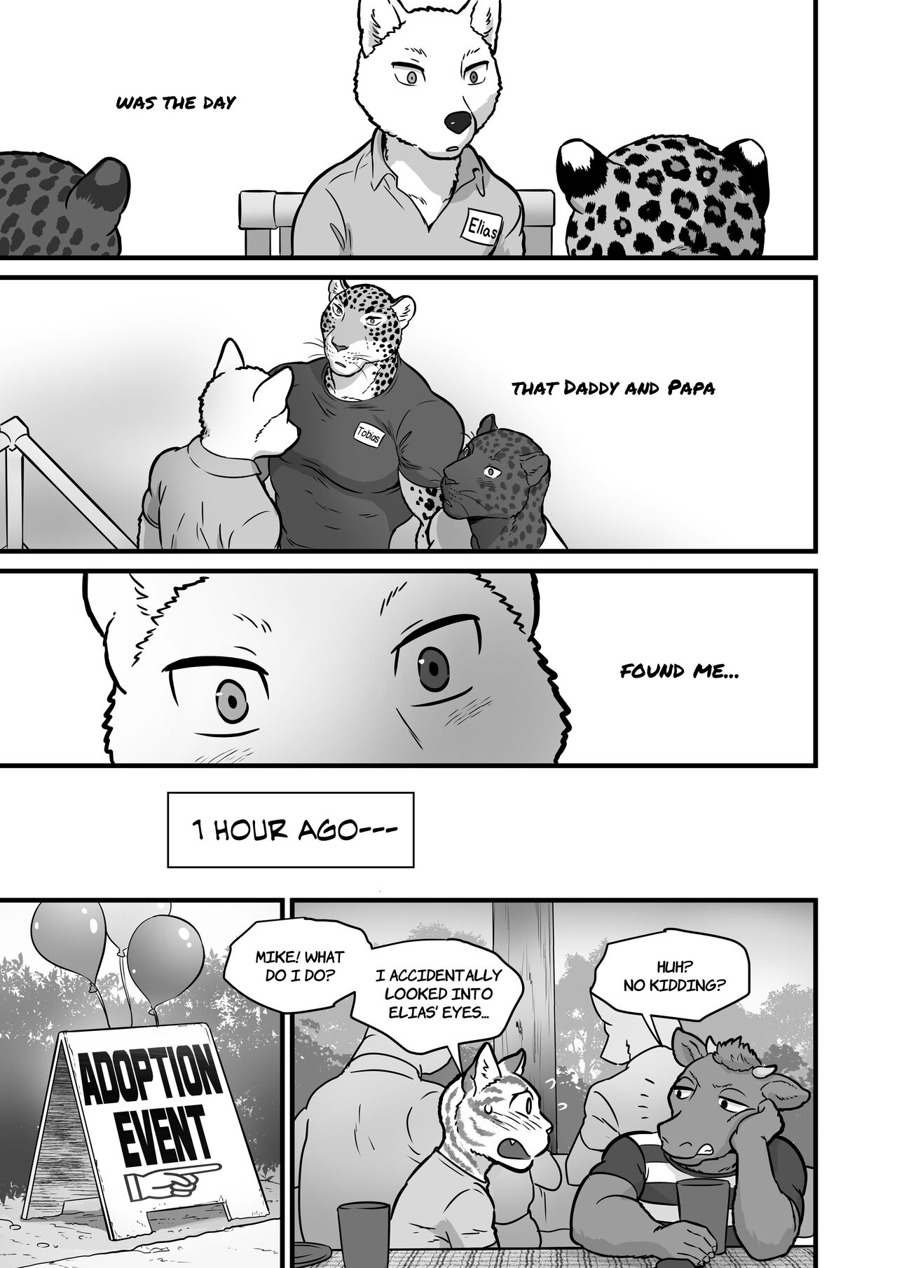 Finding Family - Book1  HR  + Extra/Scraps page 7 full