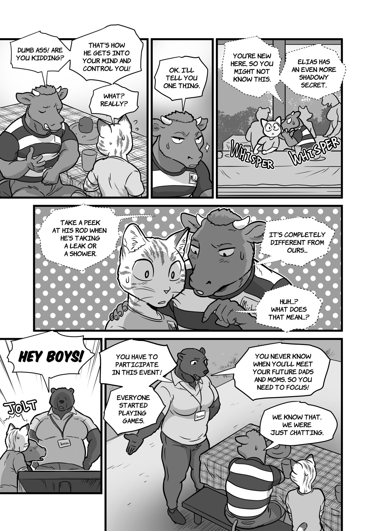 Finding Family - Book1  HR  + Extra/Scraps page 9 full