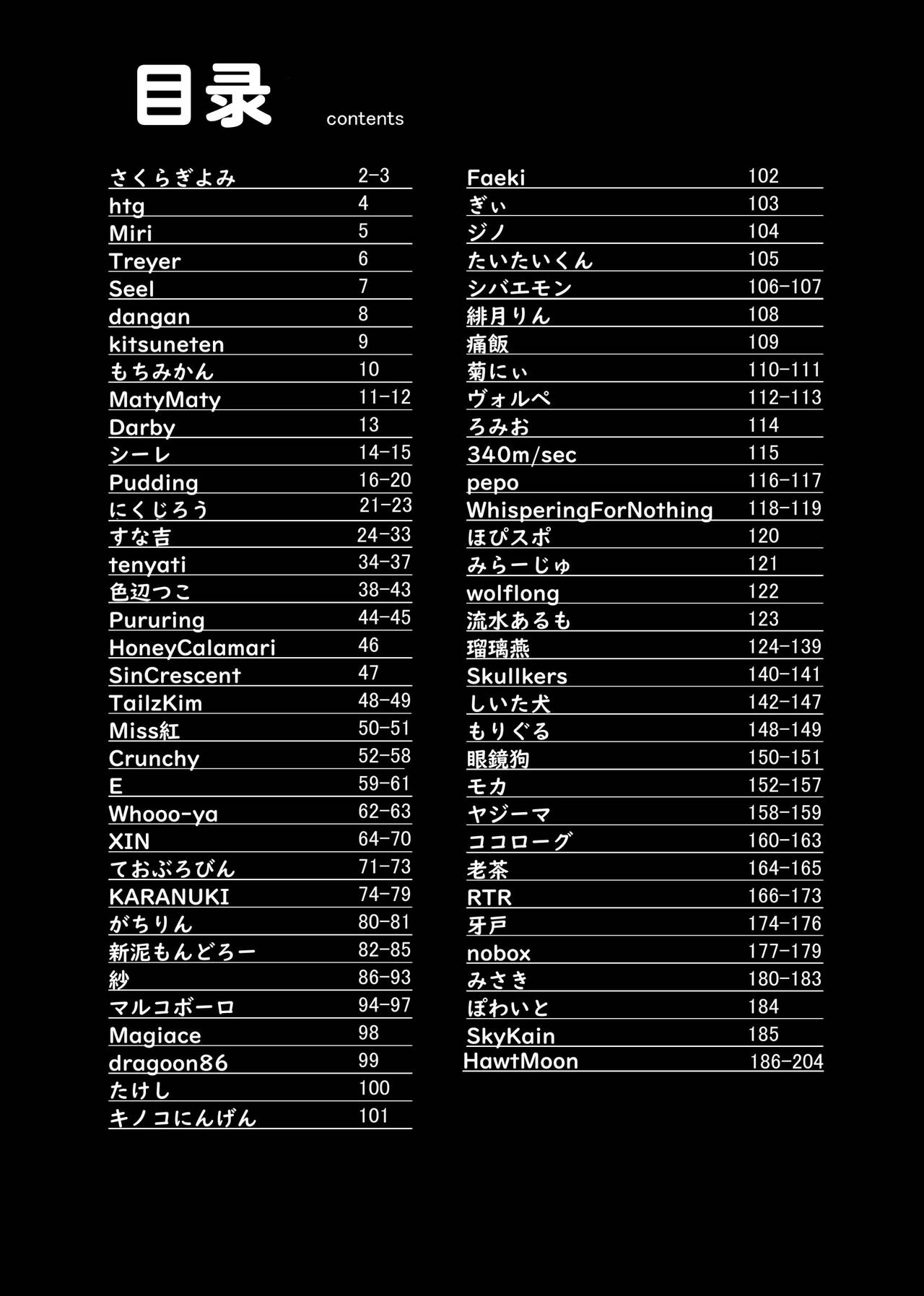 Kemo Nee-san 5 | 兽人姐姐合辑 5 page 2 full