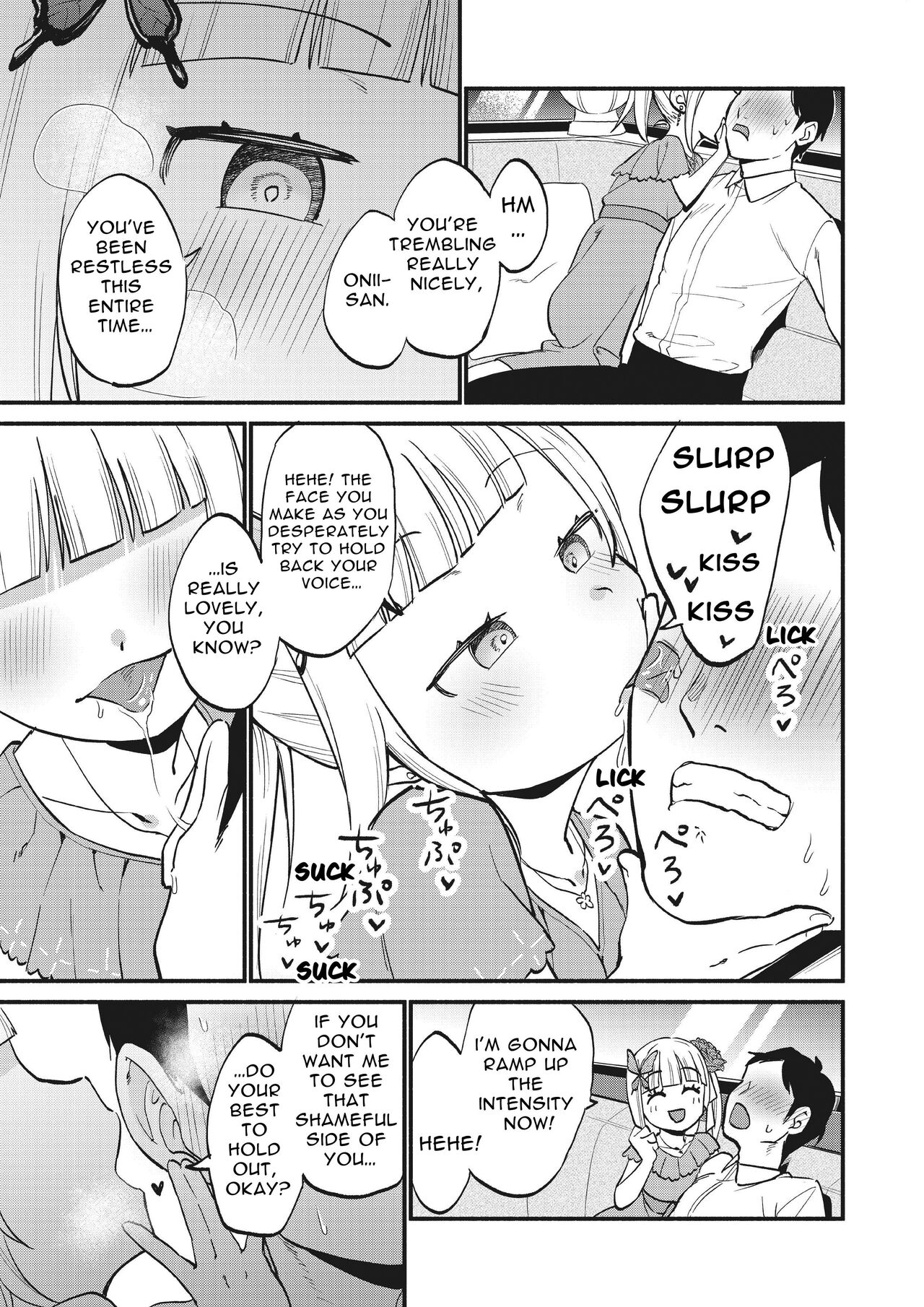 Jouryuu Kaikyuu Senyou no Koukyuuten de Junior Idol ni Sakusei Gohoushi shite morau | Luxurious Club ~Heavenly Cum-squeezing from a Young Idol~ page 5 full