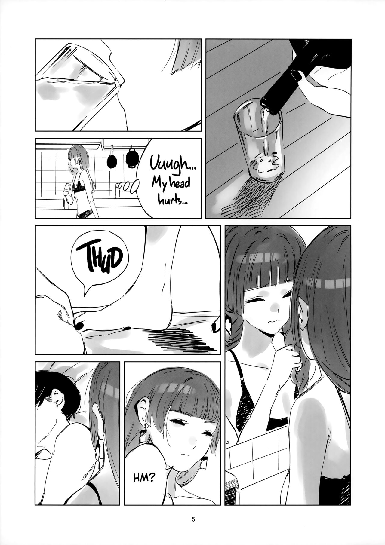 Kasuka | Faintly page 4 full