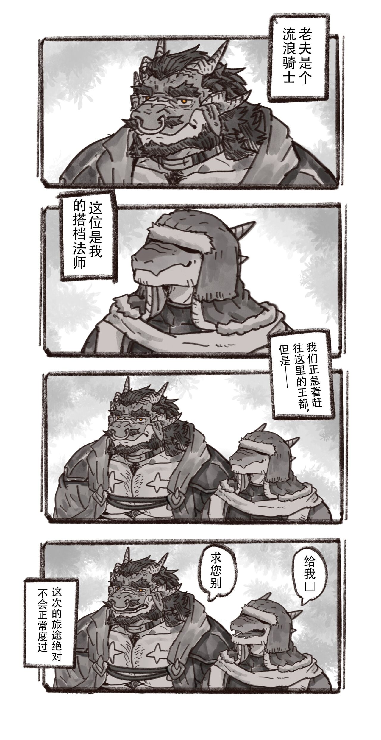 龙骑士和龙法师 page 2 full