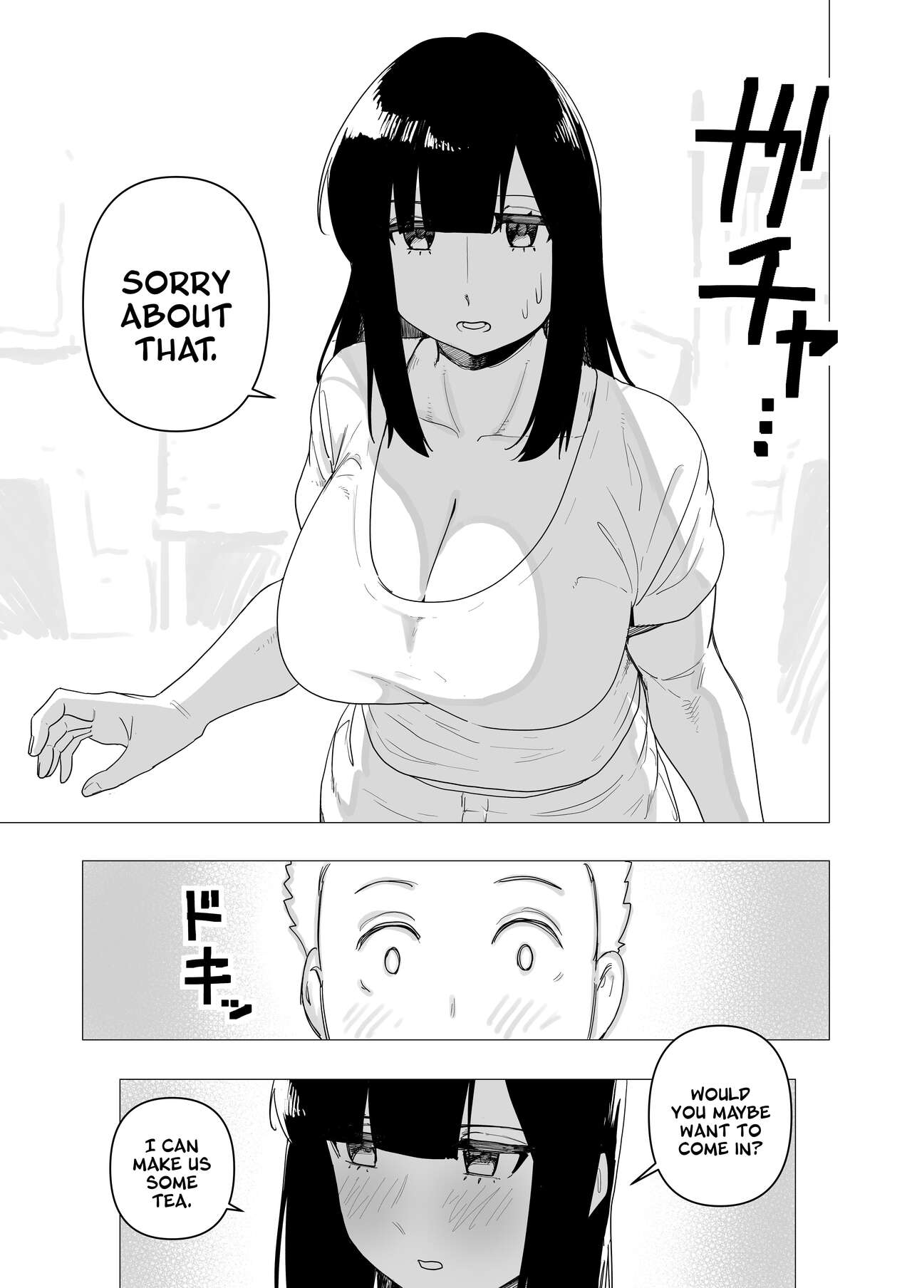 Tank Onna Kishi wa Dakaretai. | The Tank Knight Wants To Get Fucked. page 6 full