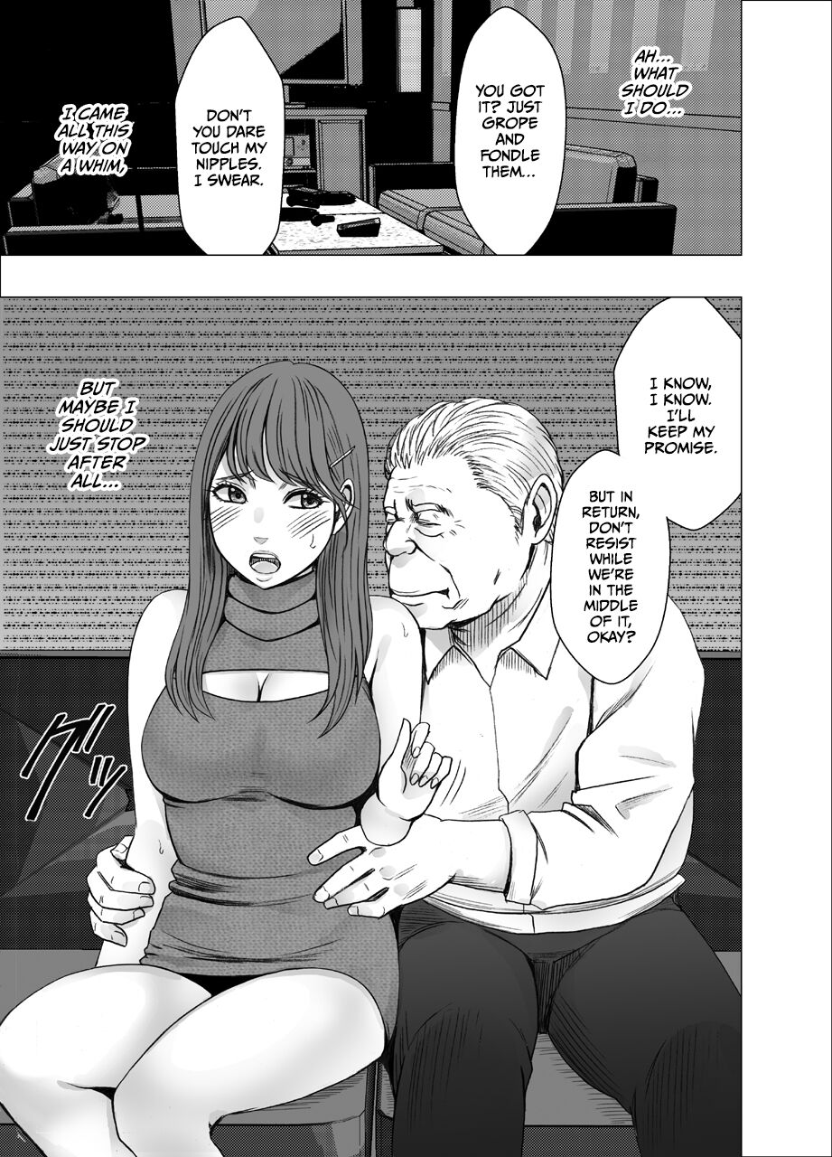 Chikubi de Sokuiki shichau Joshidaisei 3 page 8 full