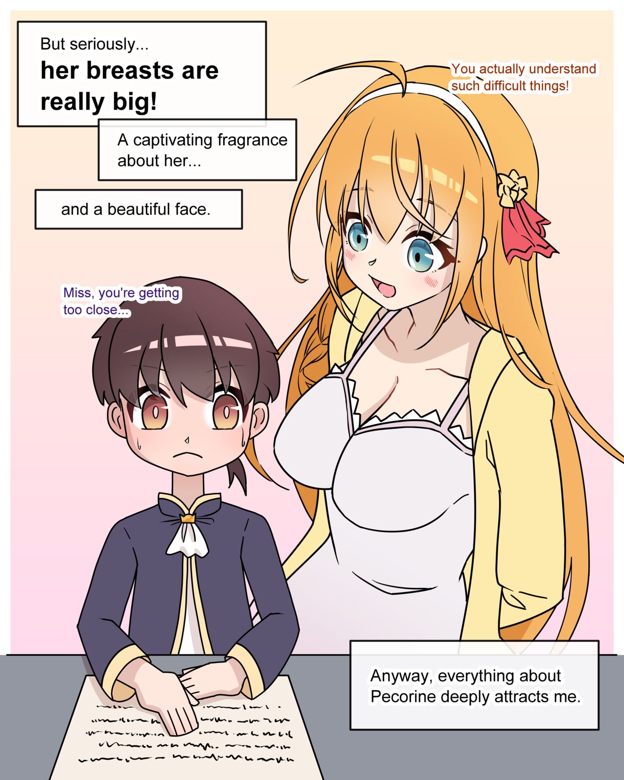 Princess Eustiana page 4 full