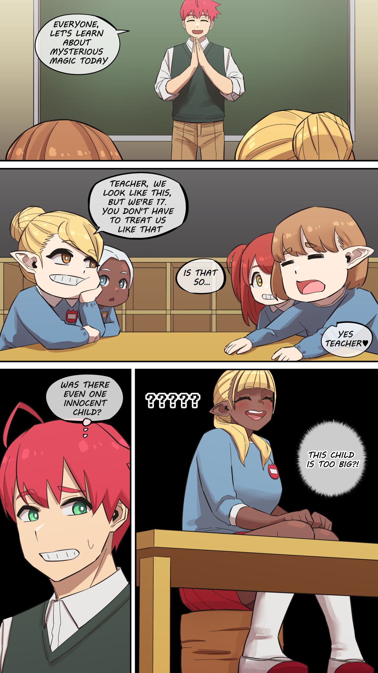 Maru·H 6 page 1 full