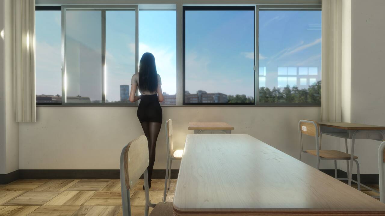 Seyun #4 - Seyun no one lovers her page 1 full