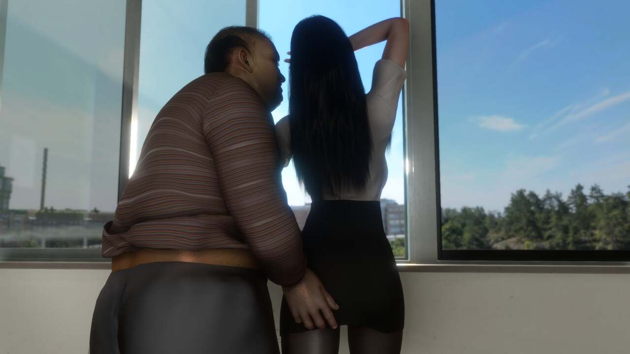 Seyun #4 - Seyun no one lovers her page 4 full