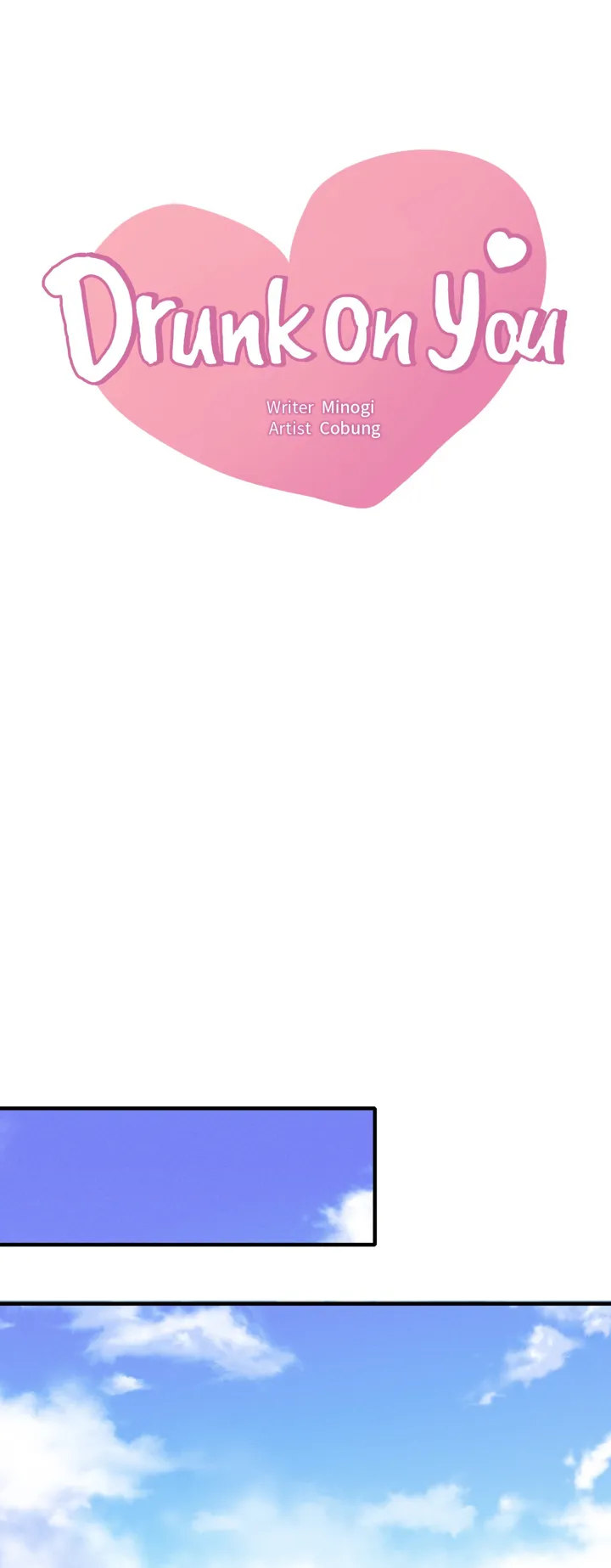 drunk on you page 1 full