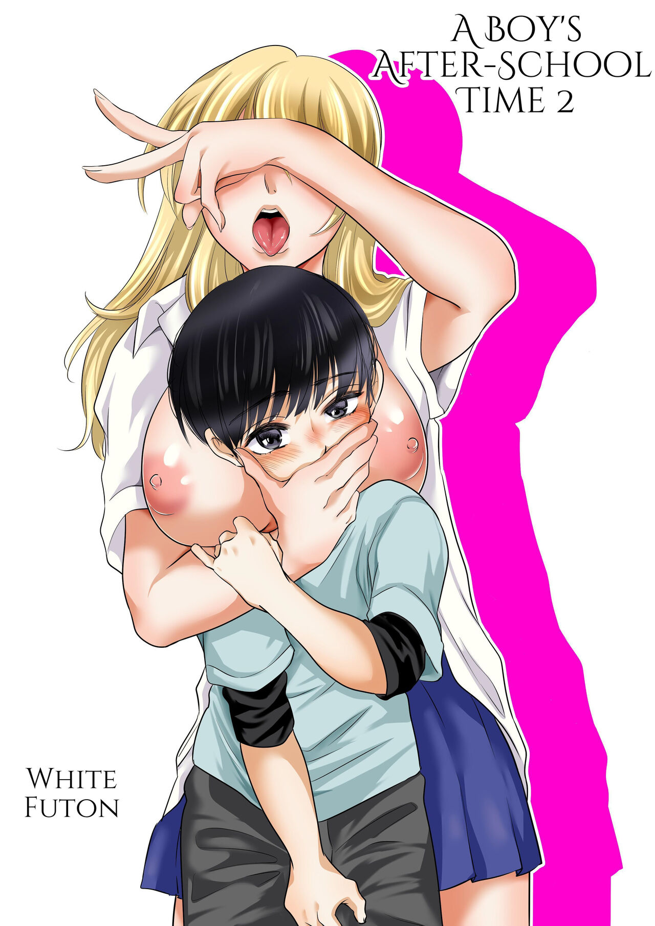 Shounen no Houkago 2 | A Boy's Time After School 2 page 1 full