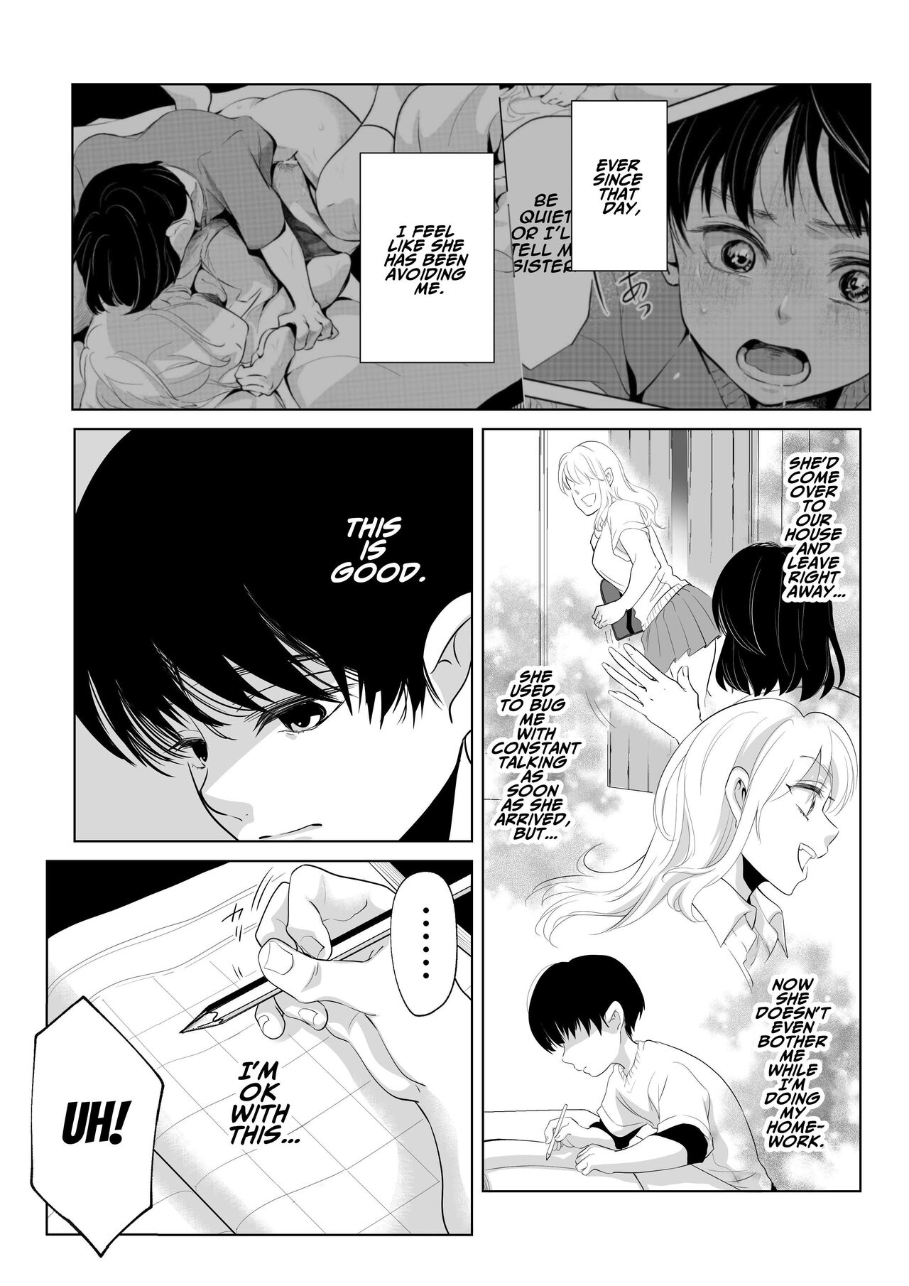 Shounen no Houkago 2 | A Boy's Time After School 2 page 7 full