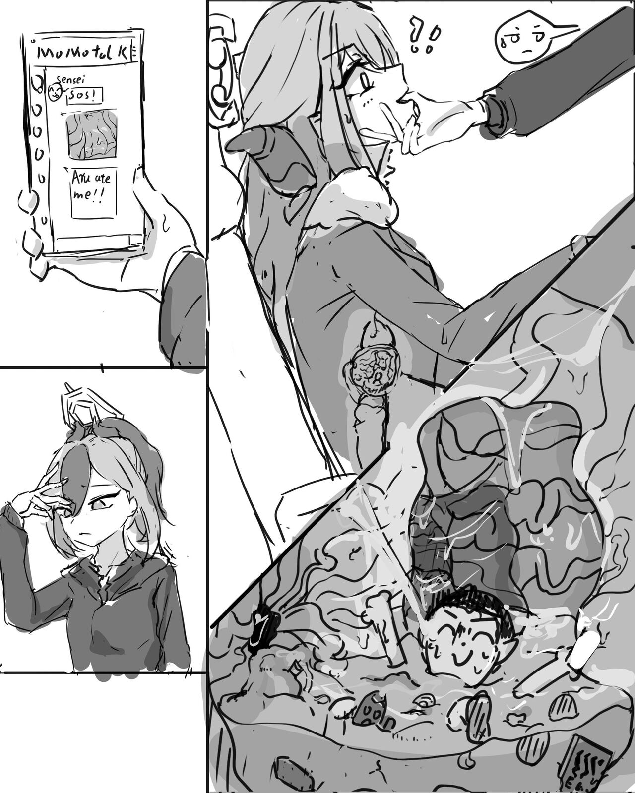 Aru vore page 4 full