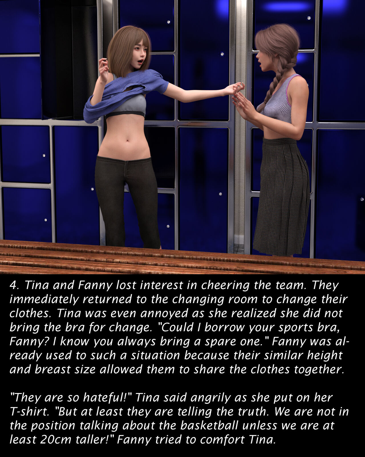 Wishing star page 5 full