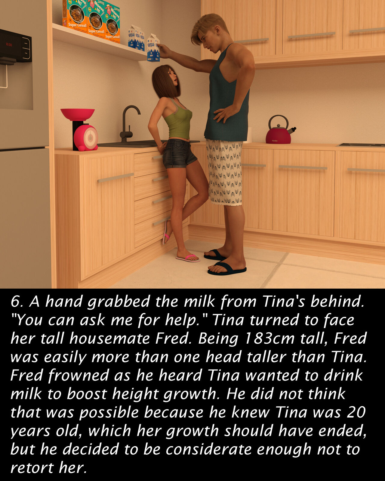 Wishing star page 7 full