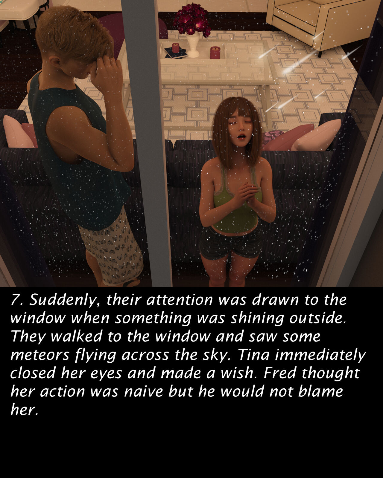 Wishing star page 8 full