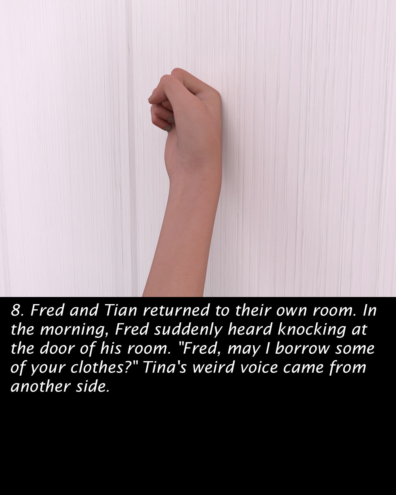 Wishing star page 9 full