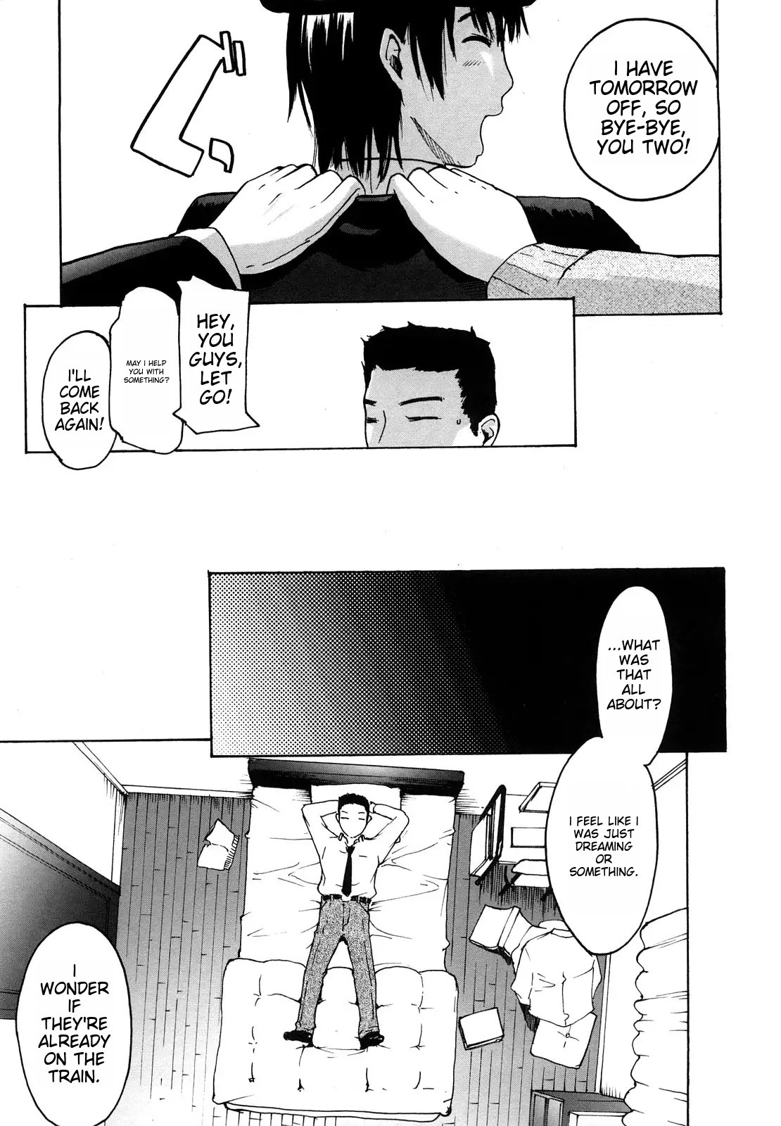 Datte Love Nano! page 10 full