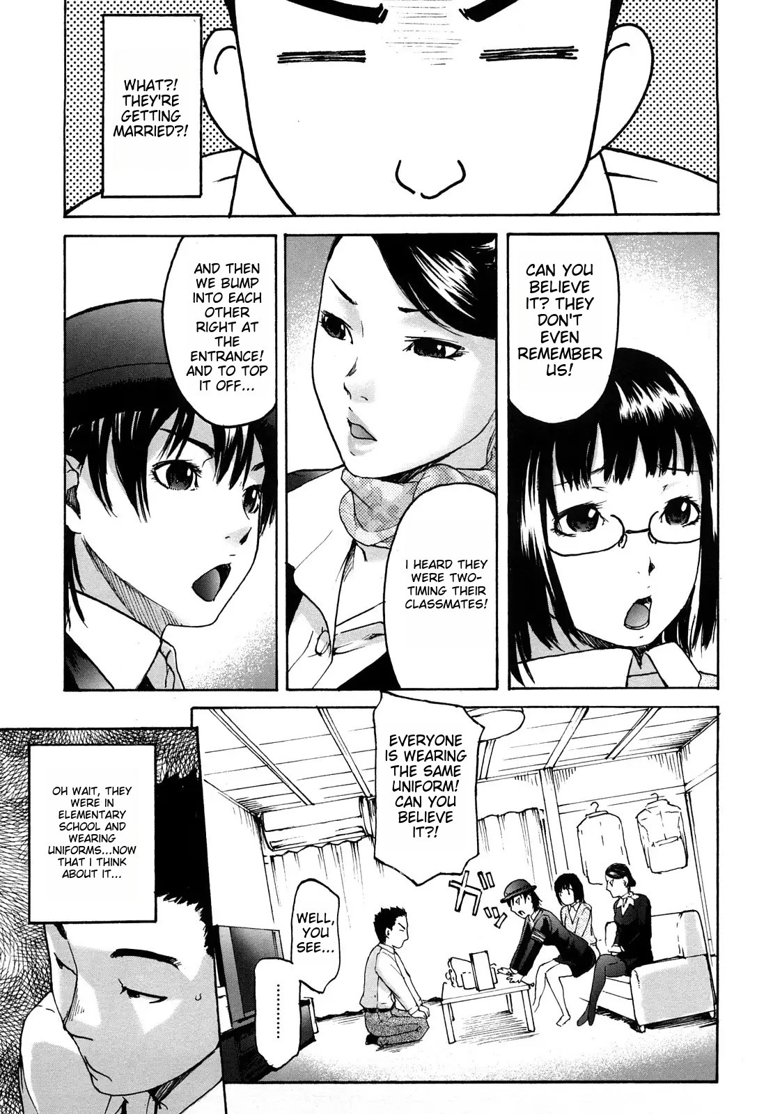 Datte Love Nano! page 4 full