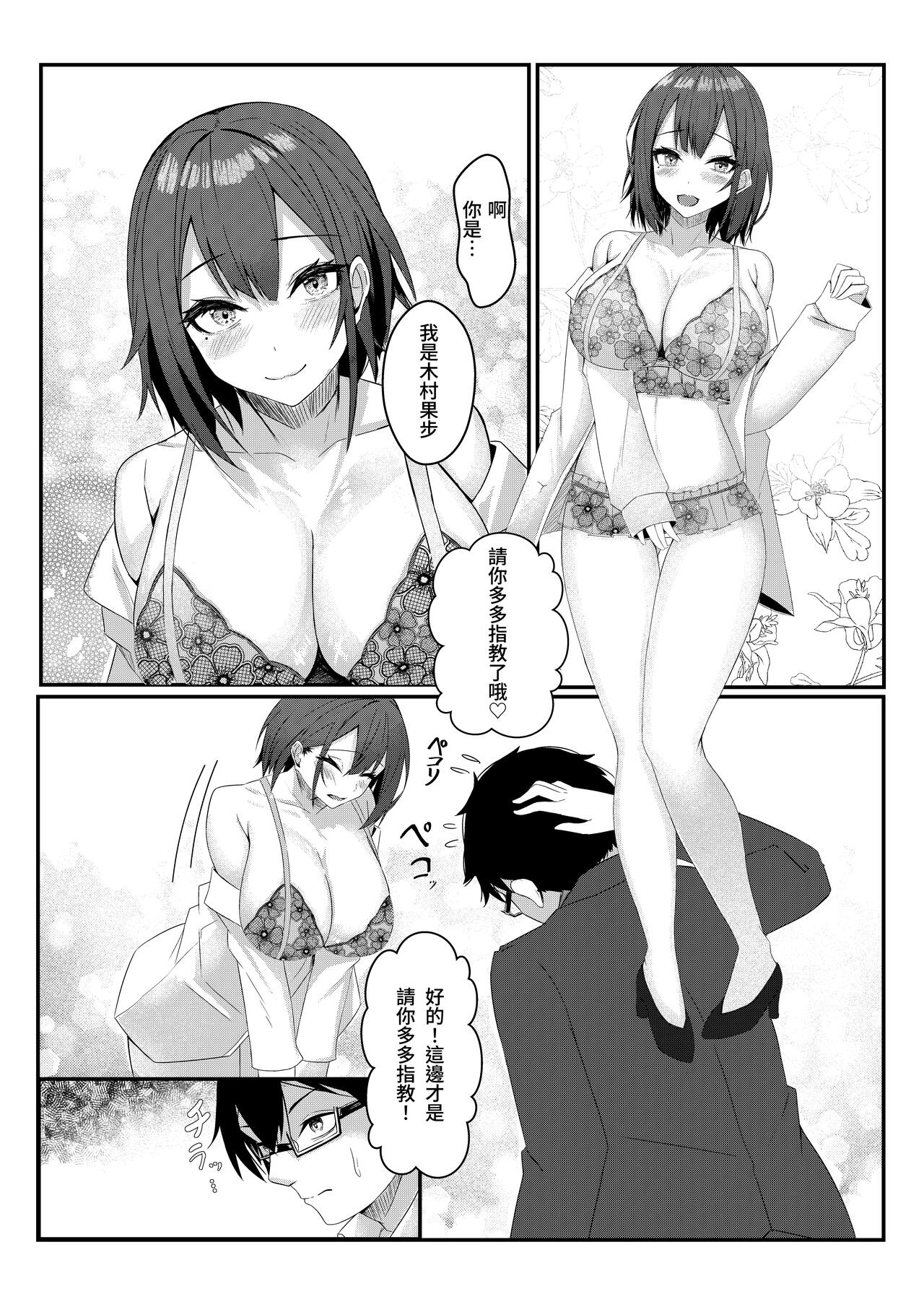 Kyou kara Ladies Shitagi Brand no Producer o Makasaremashita. page 9 full