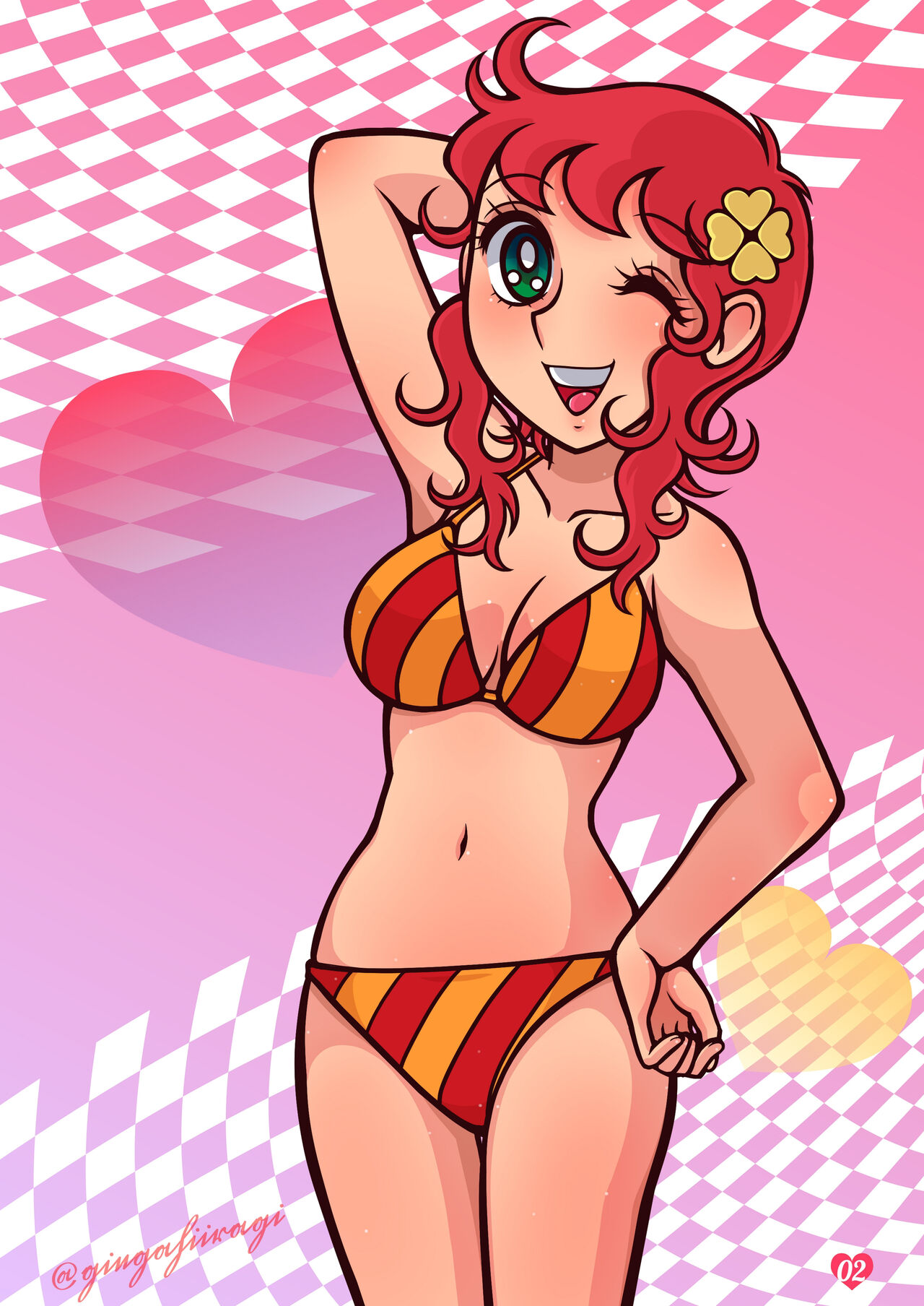 Little Witch Returns! page 2 full