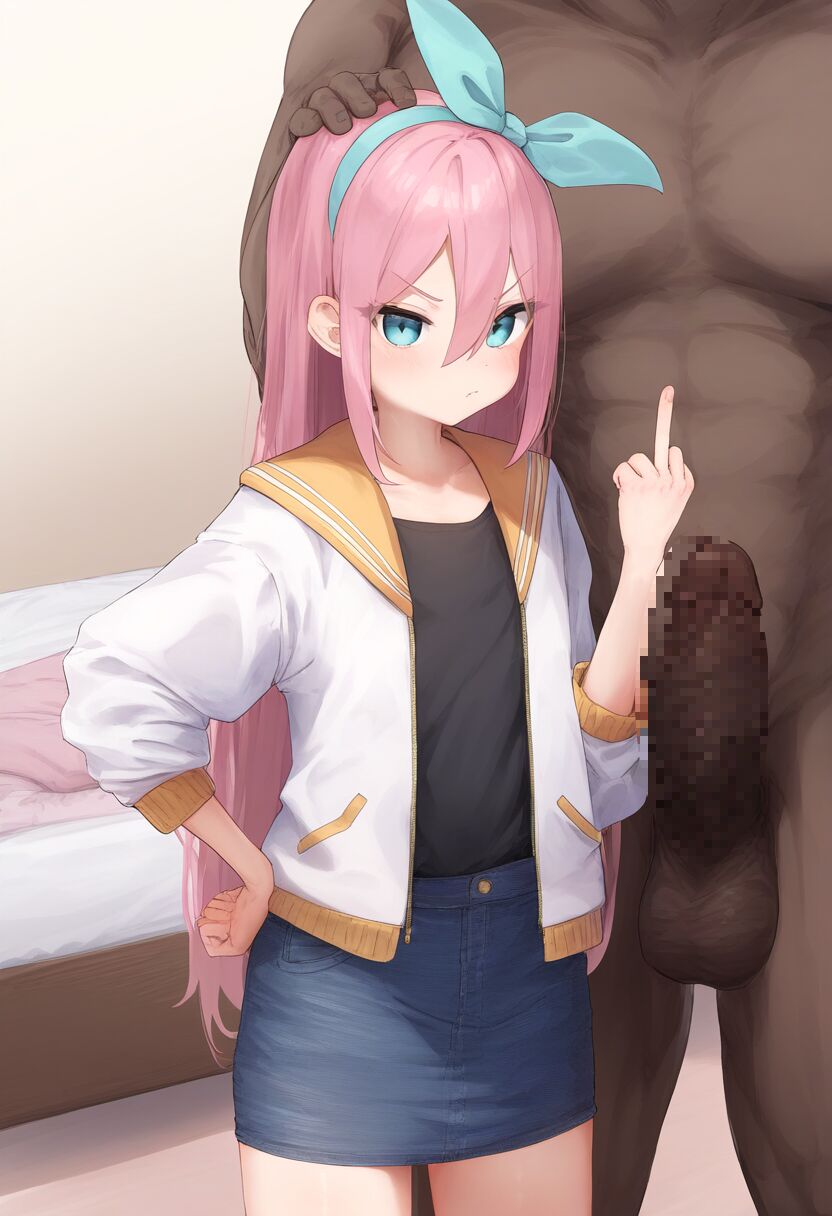 Lolis x Huge dicks Mix page 10 full