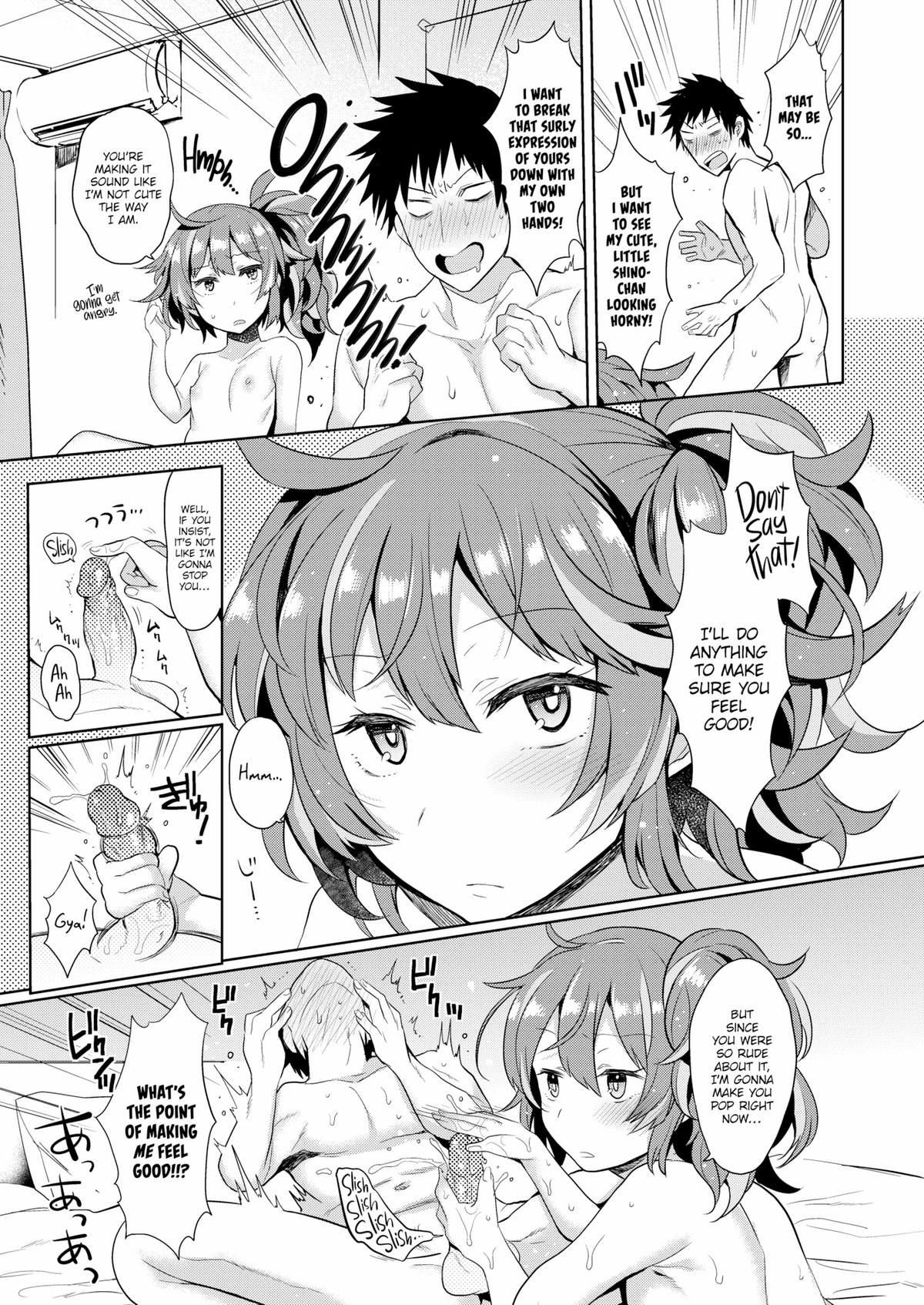 My First Anal Sexy Diary page 5 full