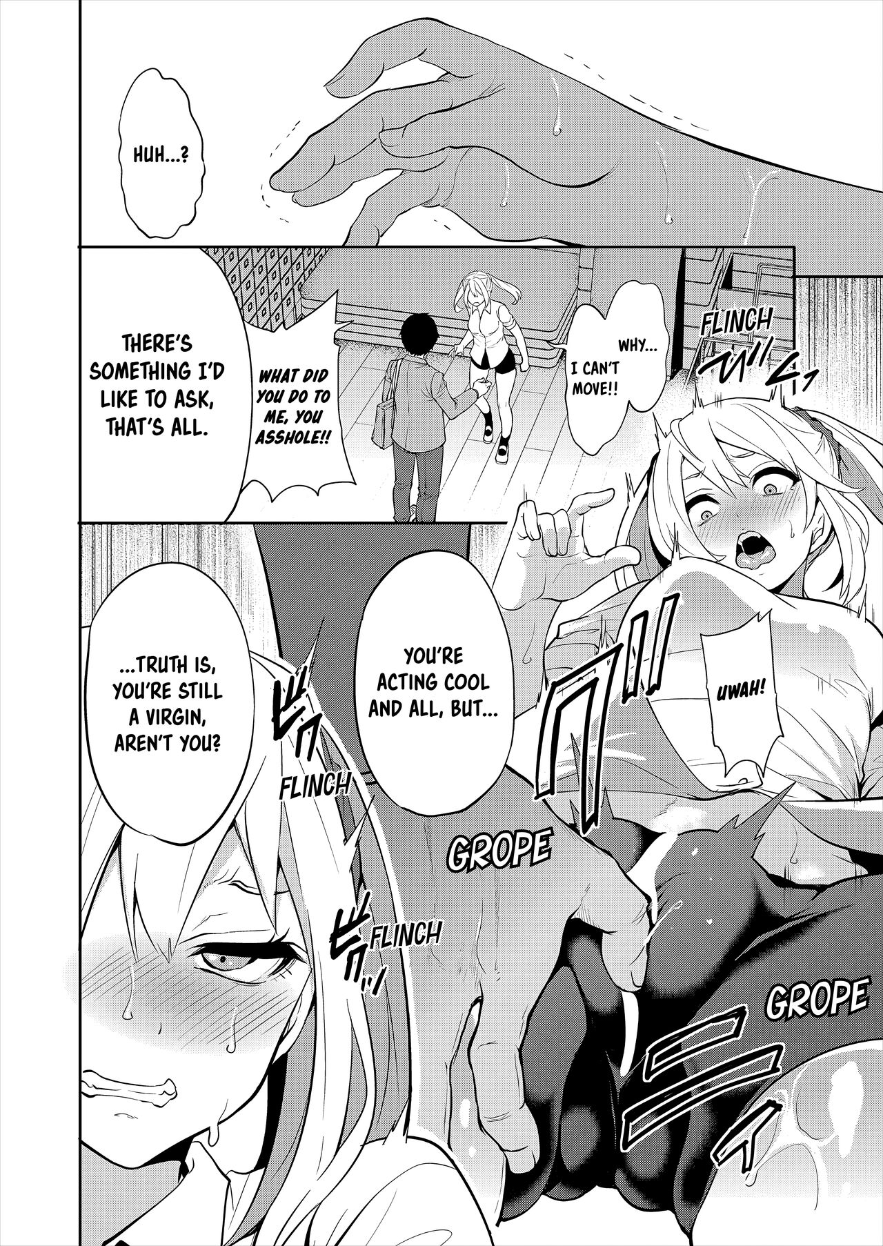 Saenai Boku wa Saimin Cheat de Musou Suru Ch. 2 page 8 full