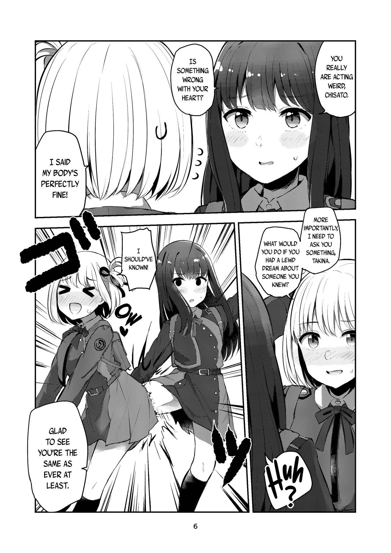 fall in love, lycoris page 6 full