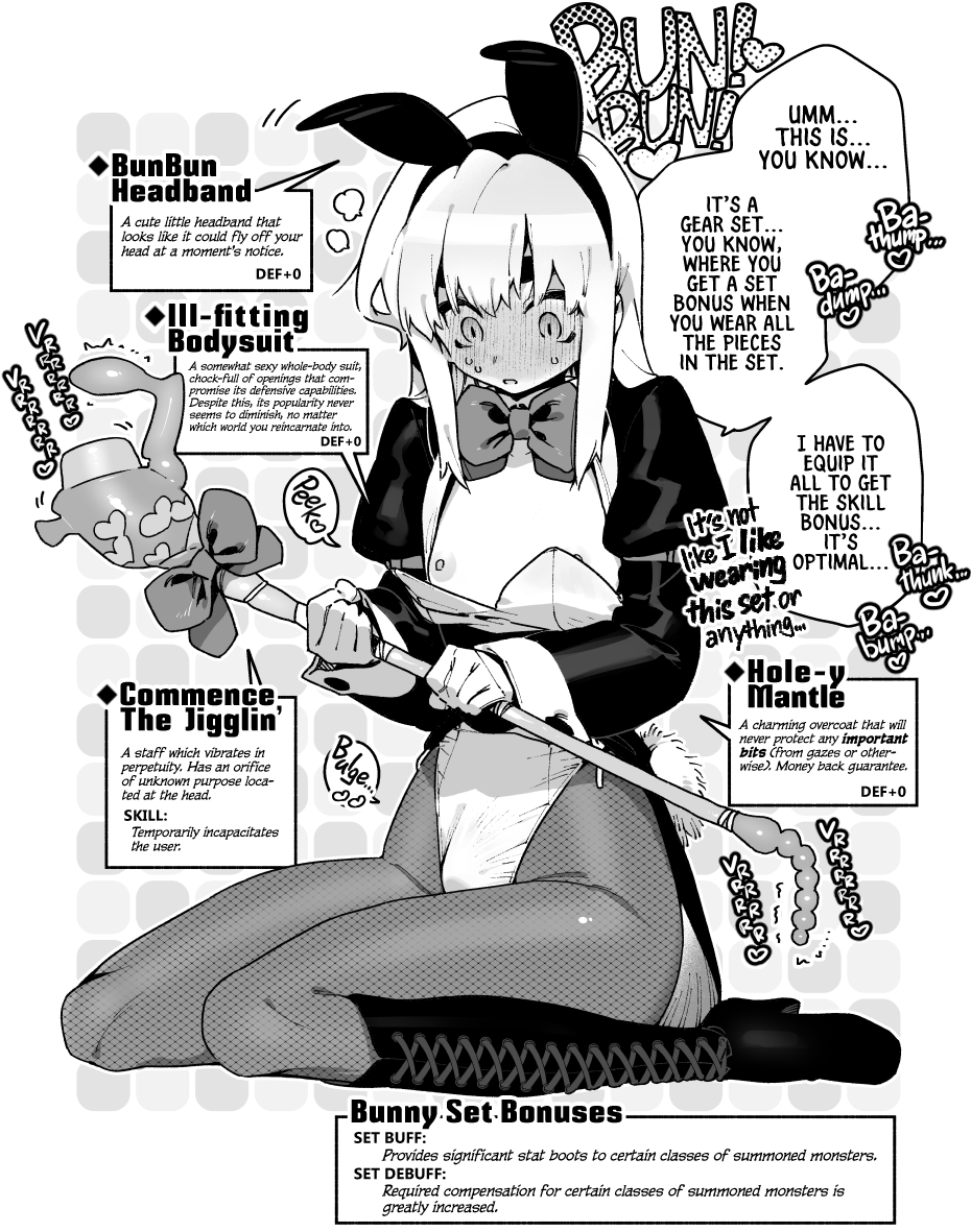 Yobidashita Aruraune ni Tsuyome no Yajirushi o Muke Rareru Shoukansamurai-kun… Yokatta ne… | Summoner-kun page 10 full