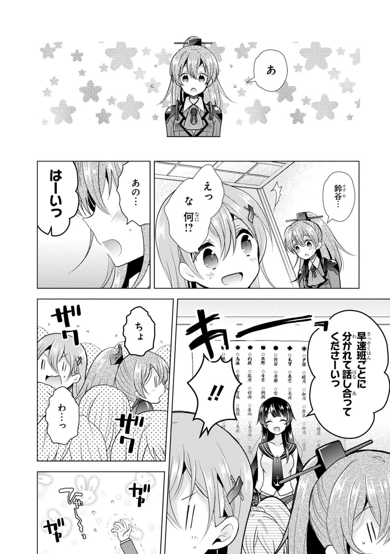 Kantai Collection -KanColle- Tomarigi no Chinjufu 2 page 6 full