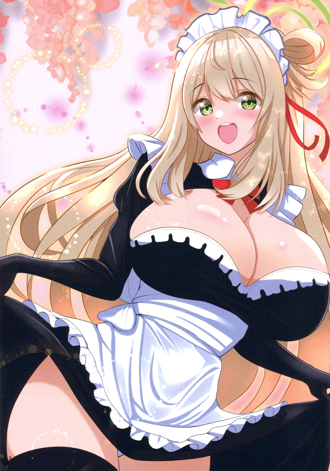 Nonomi to Kenkouteki ni Kozukuri Jugyou Suru Hon page 2 full