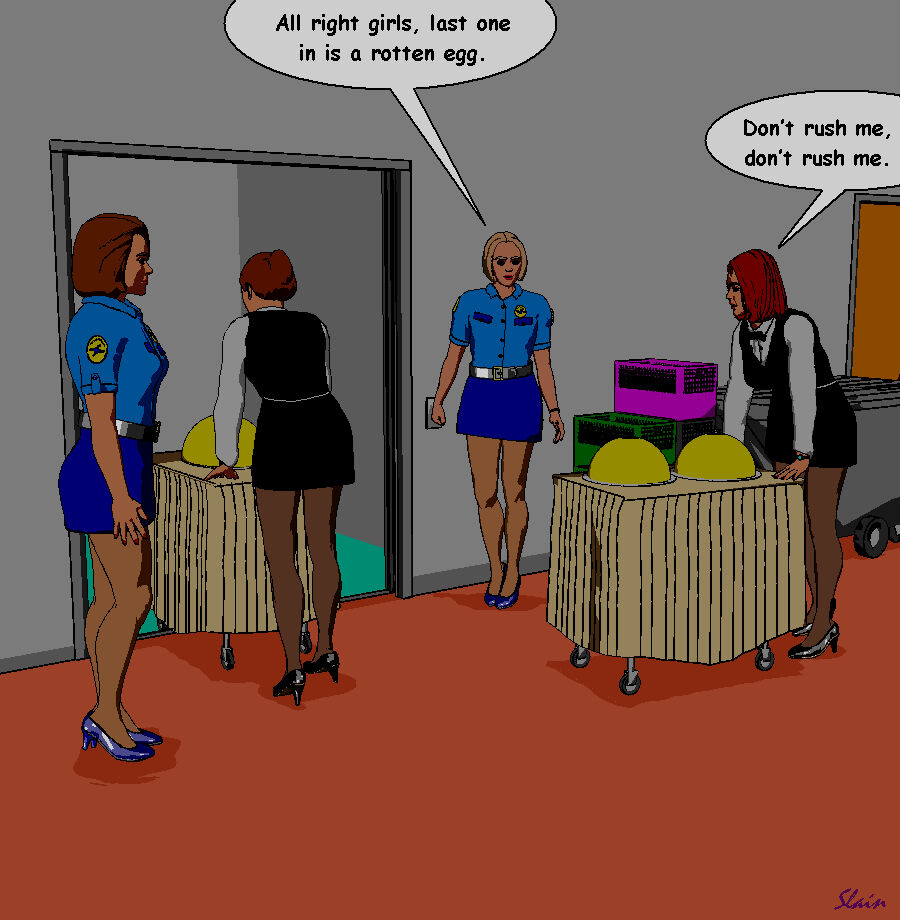 【SLAIN】Turkey of No Return page 2 full