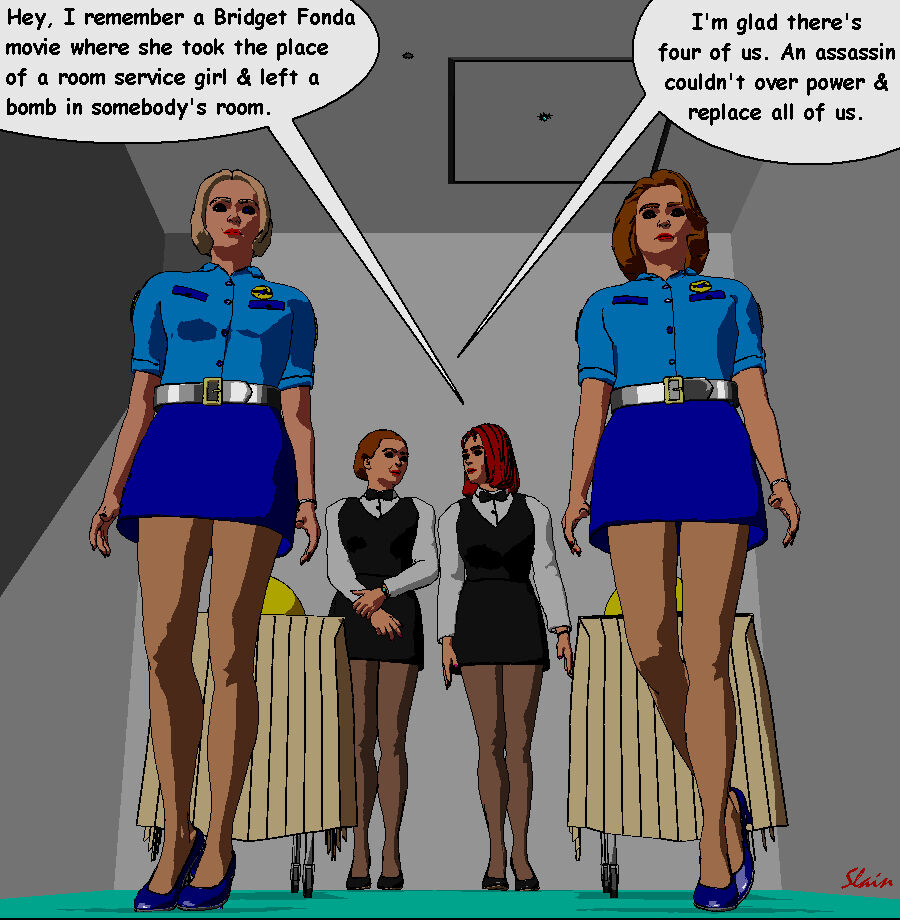 【SLAIN】Turkey of No Return page 4 full