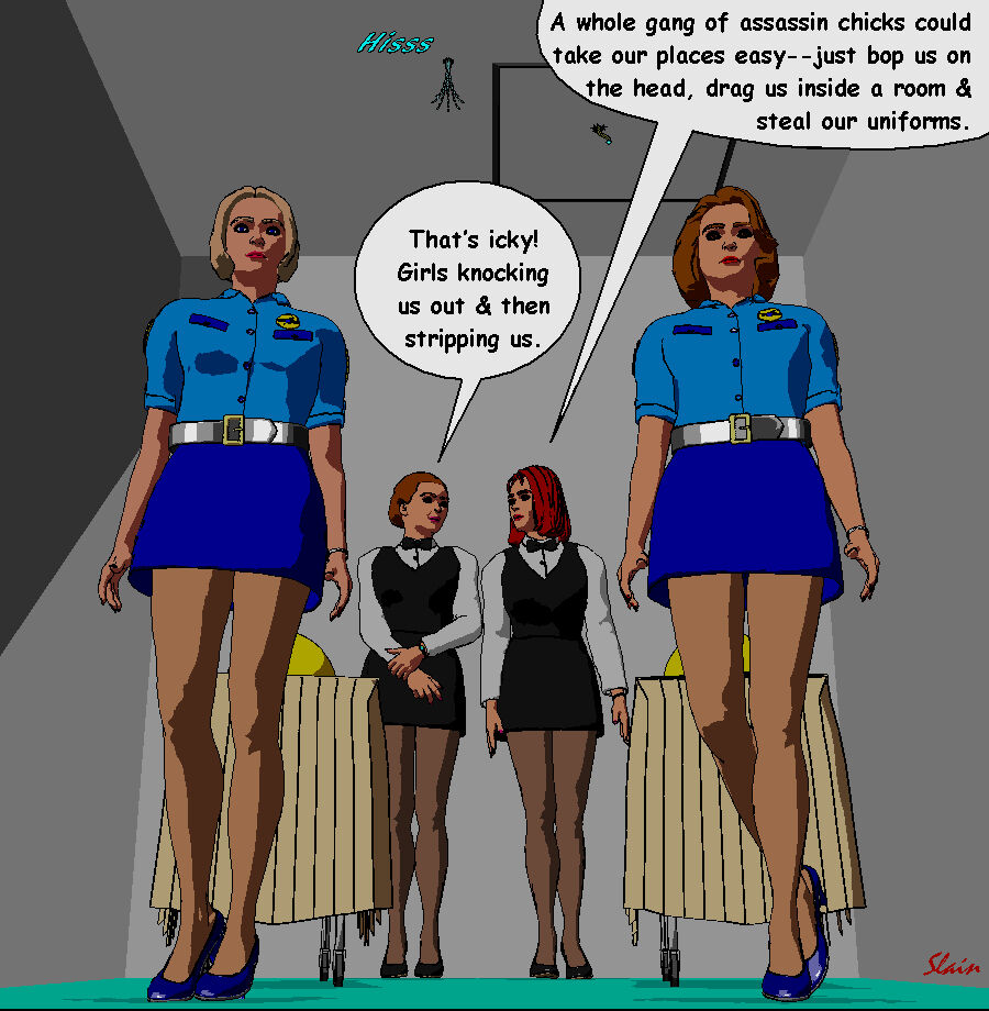 【SLAIN】Turkey of No Return page 5 full