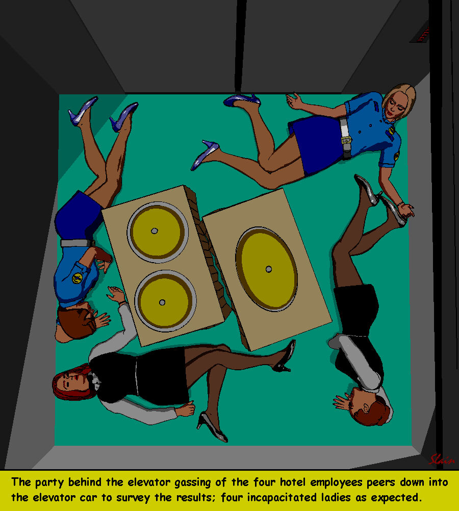 【SLAIN】Turkey of No Return page 6 full