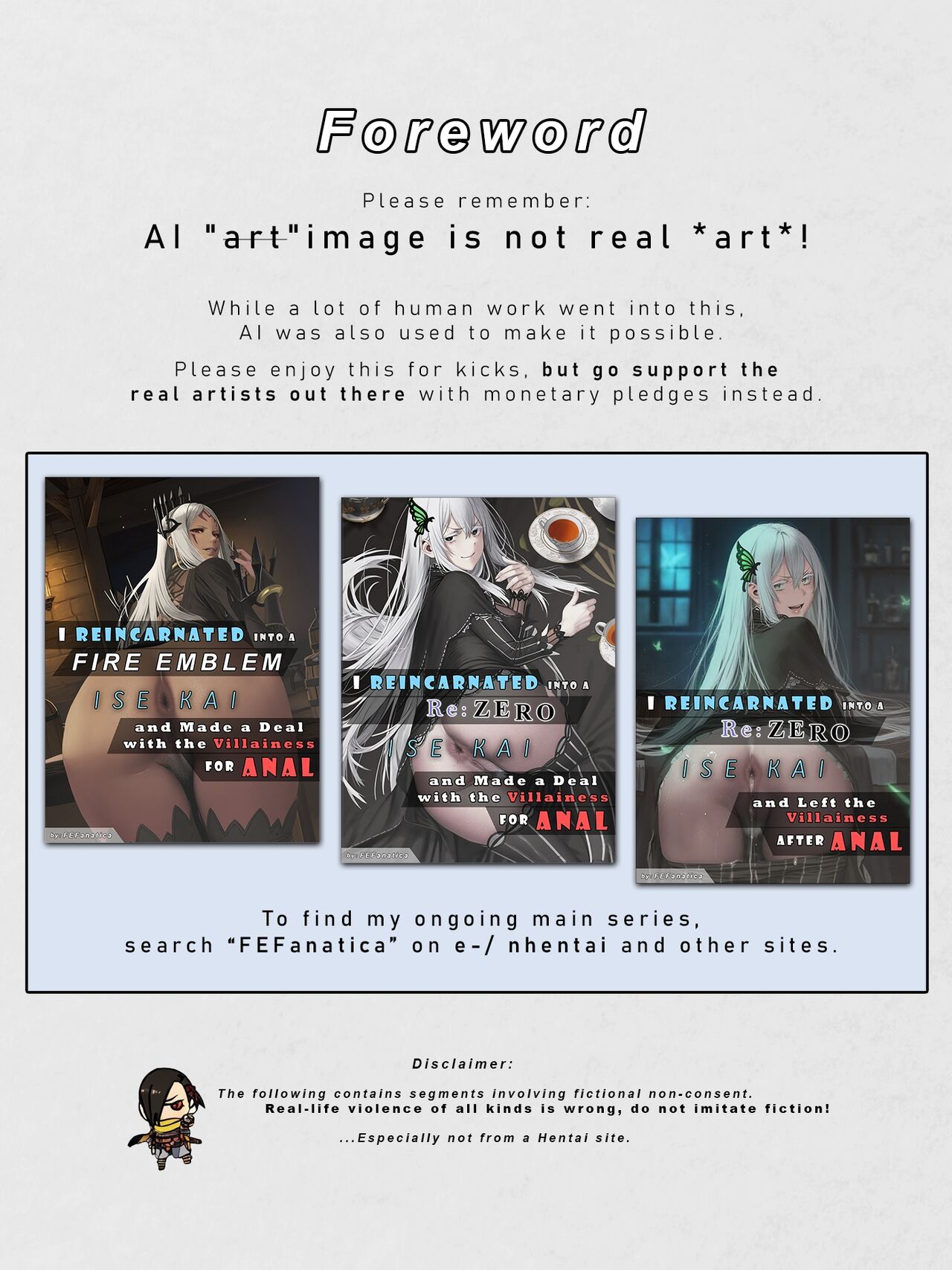 A Makima Doujin: The Day They Controlled a Devil page 2 full