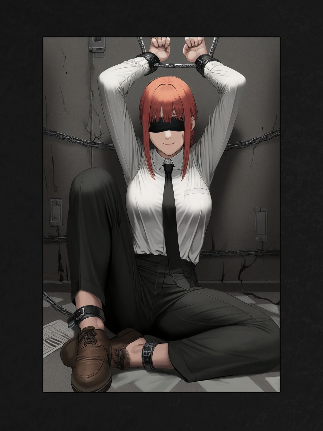 A Makima Doujin: The Day They Controlled a Devil page 6 full