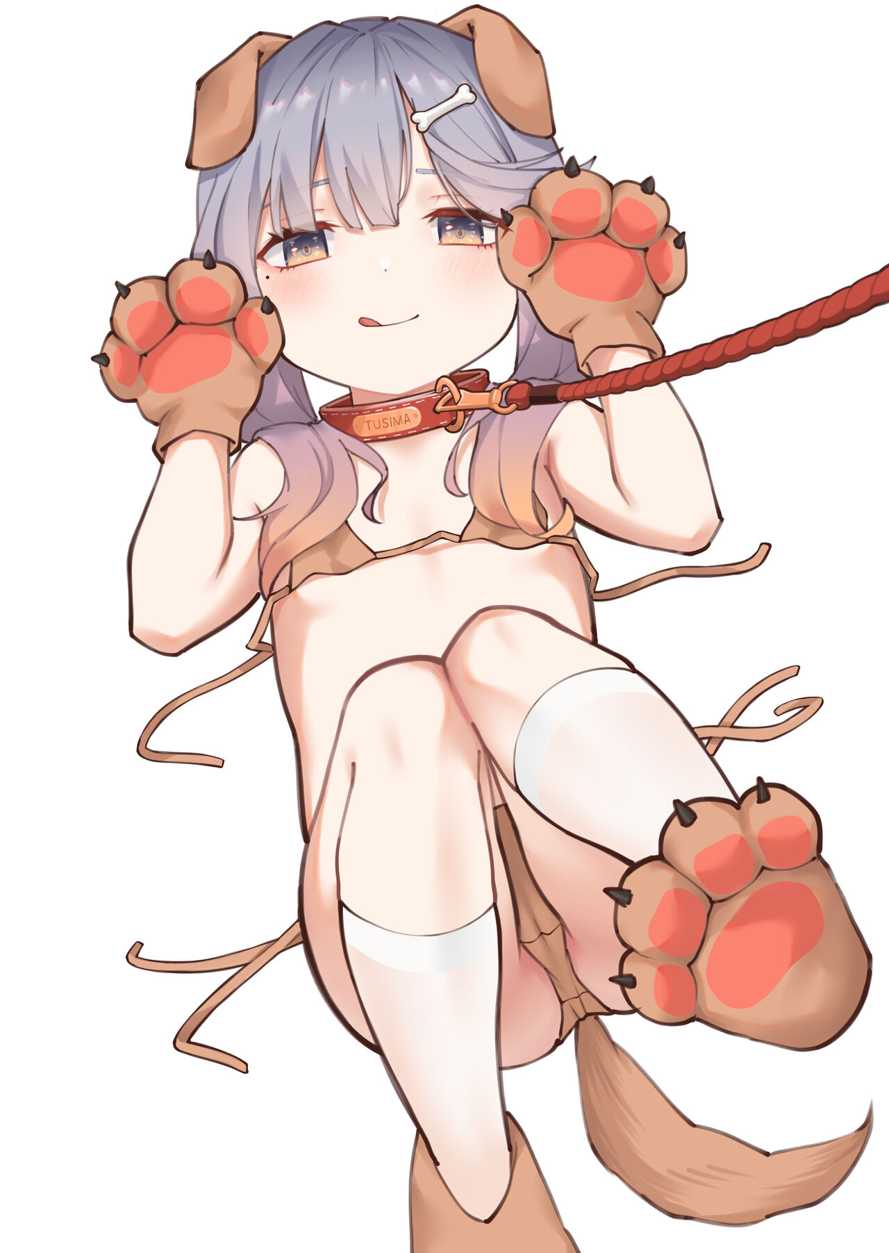 Dangerous waters page 4 full