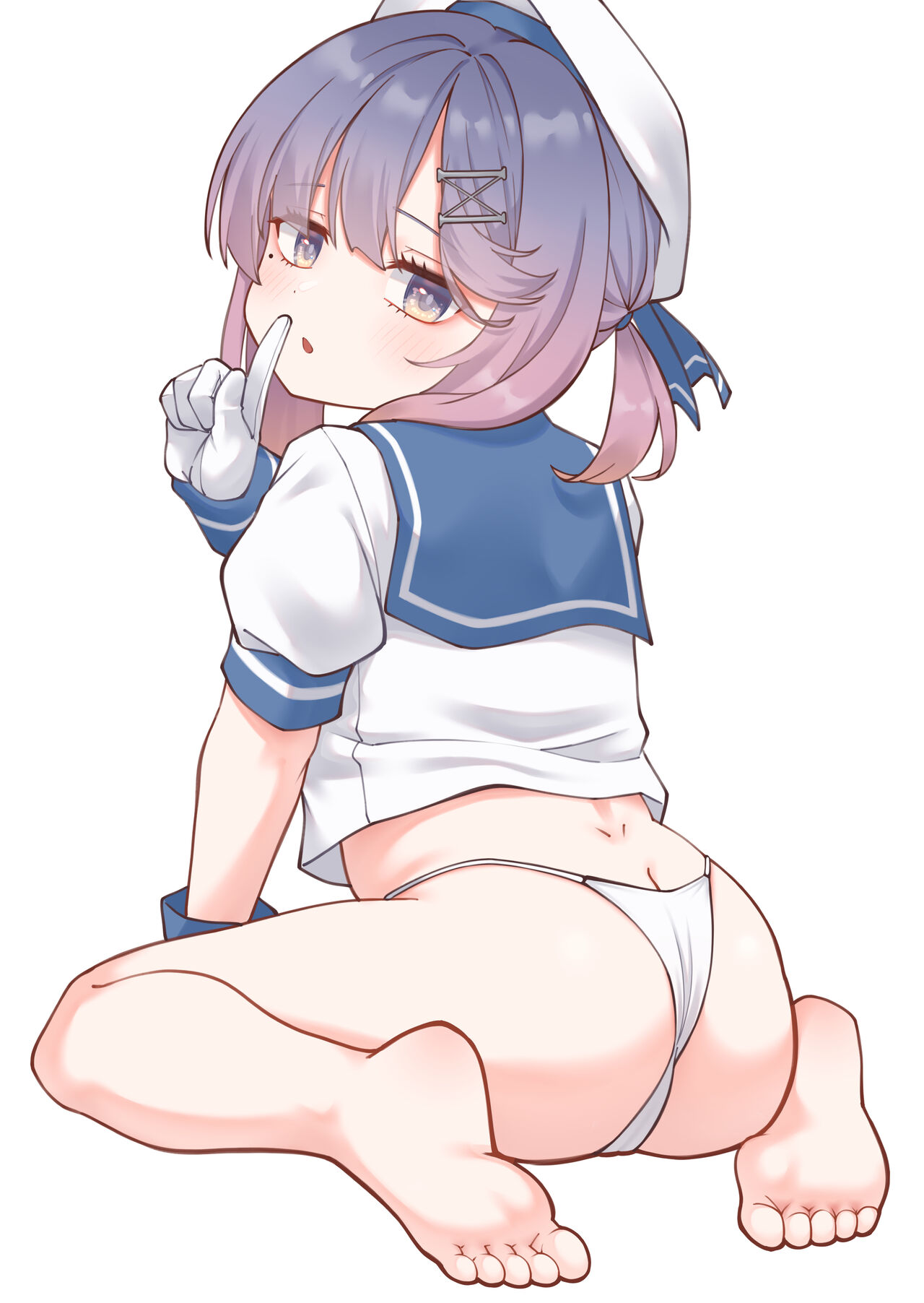 Dangerous waters page 9 full