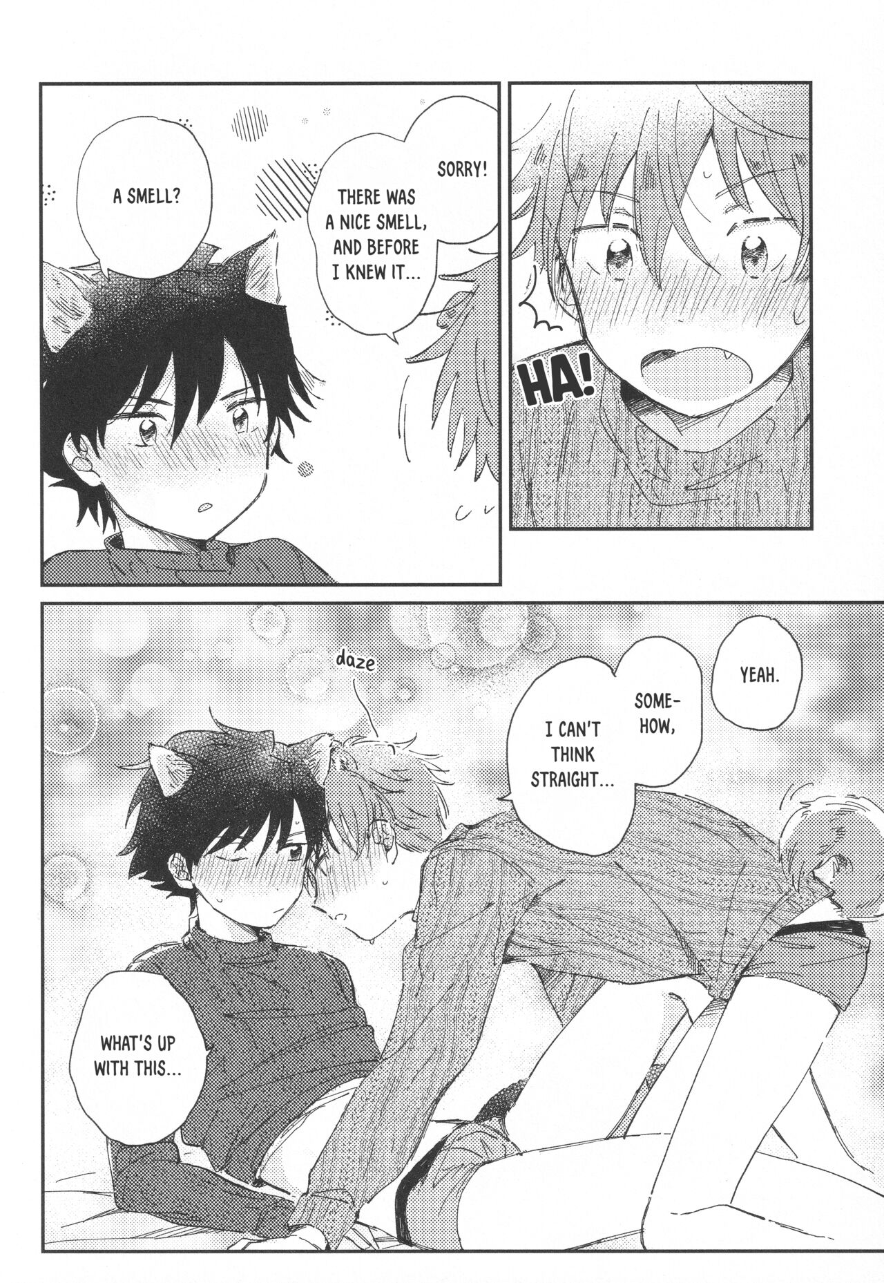 Dōbutsu Honnō page 5 full