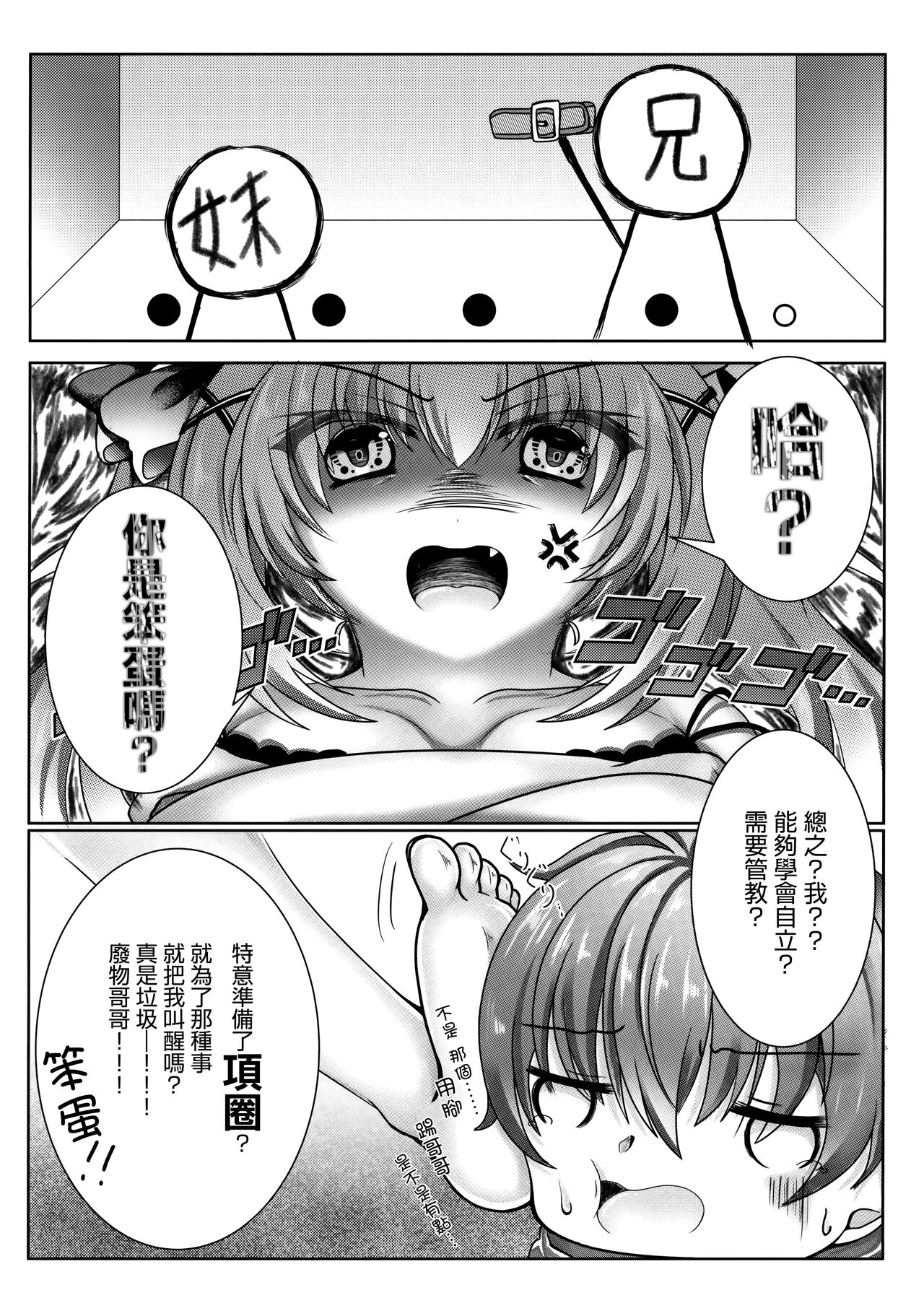 Onii-chan wa Imouto o Shitsuketai page 5 full
