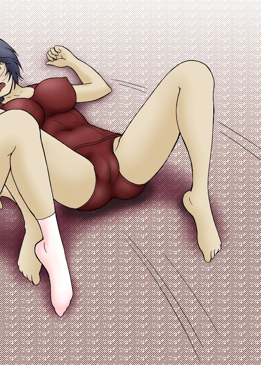 Yachin Tainou Bijin Shimai Kyousei Nikutai Harai page 4 full