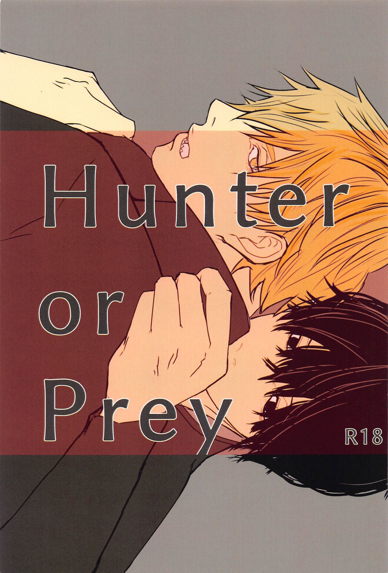 Hunter or Prey page 1 full