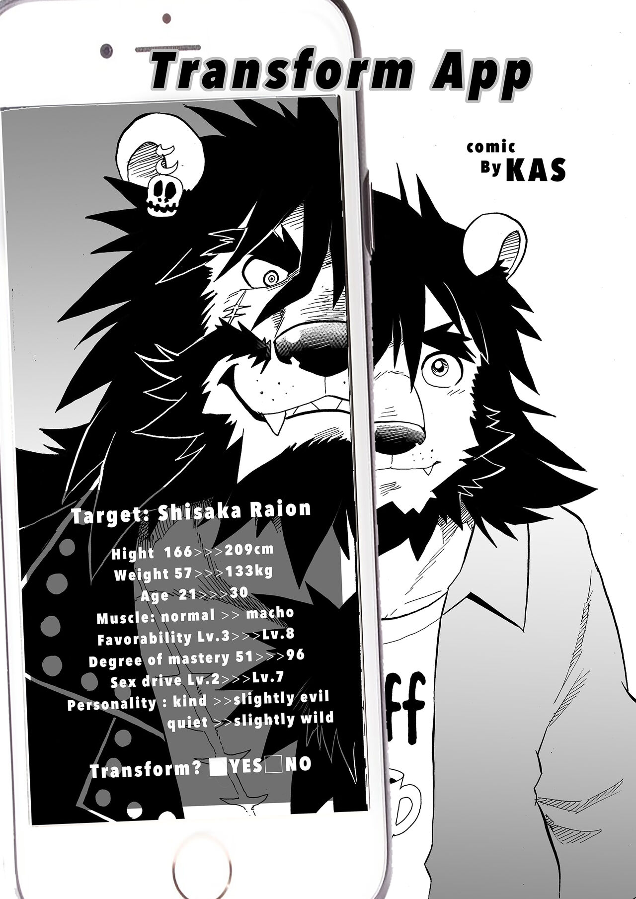 Transform App page 2 full