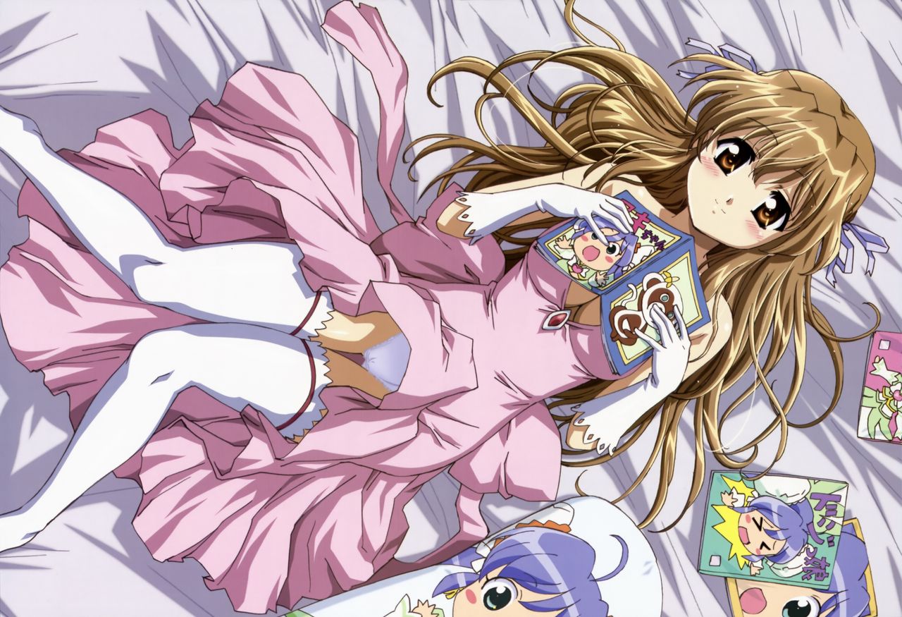 NyanType #03 2009-11 page 6 full