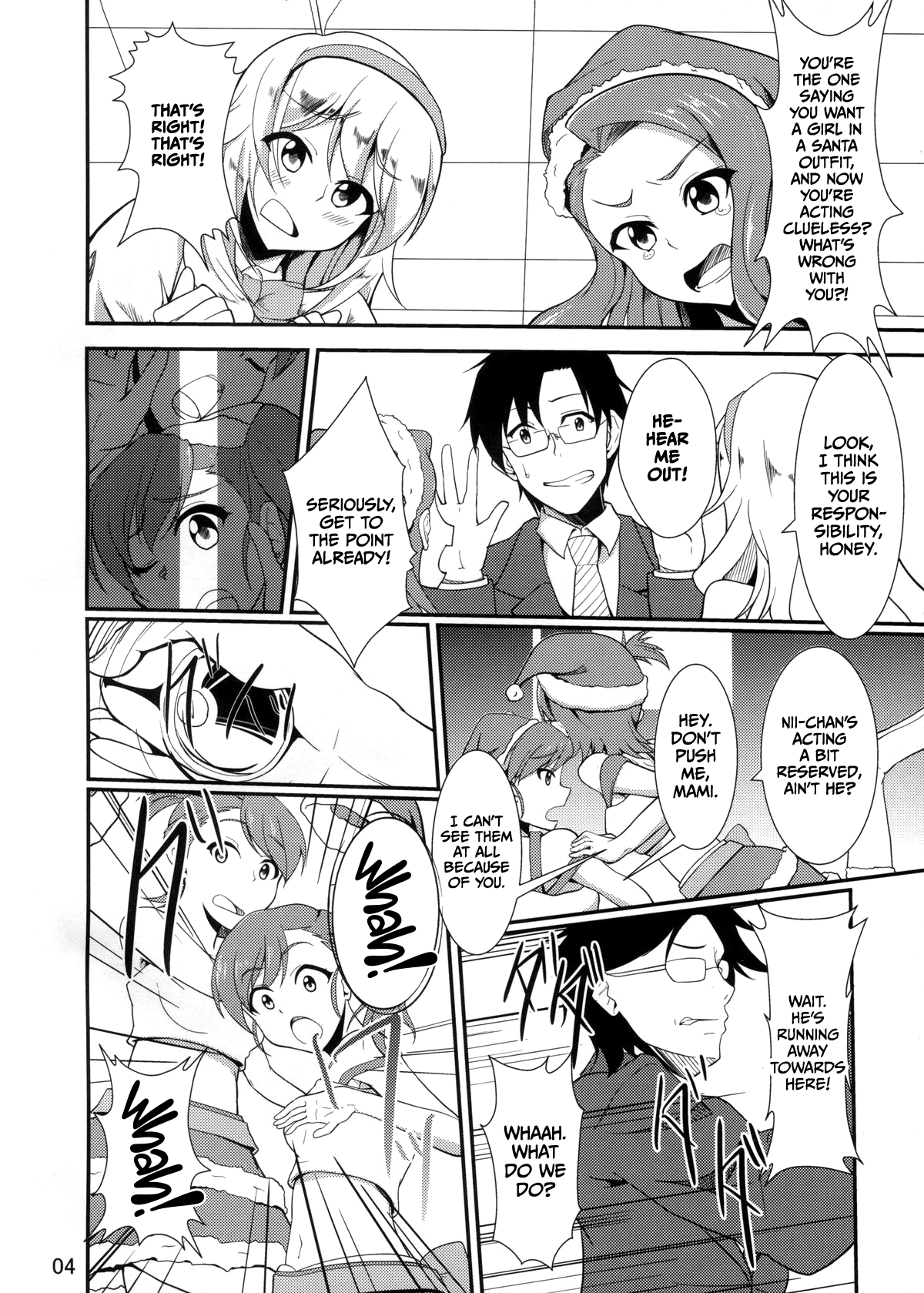 Holly Night page 3 full