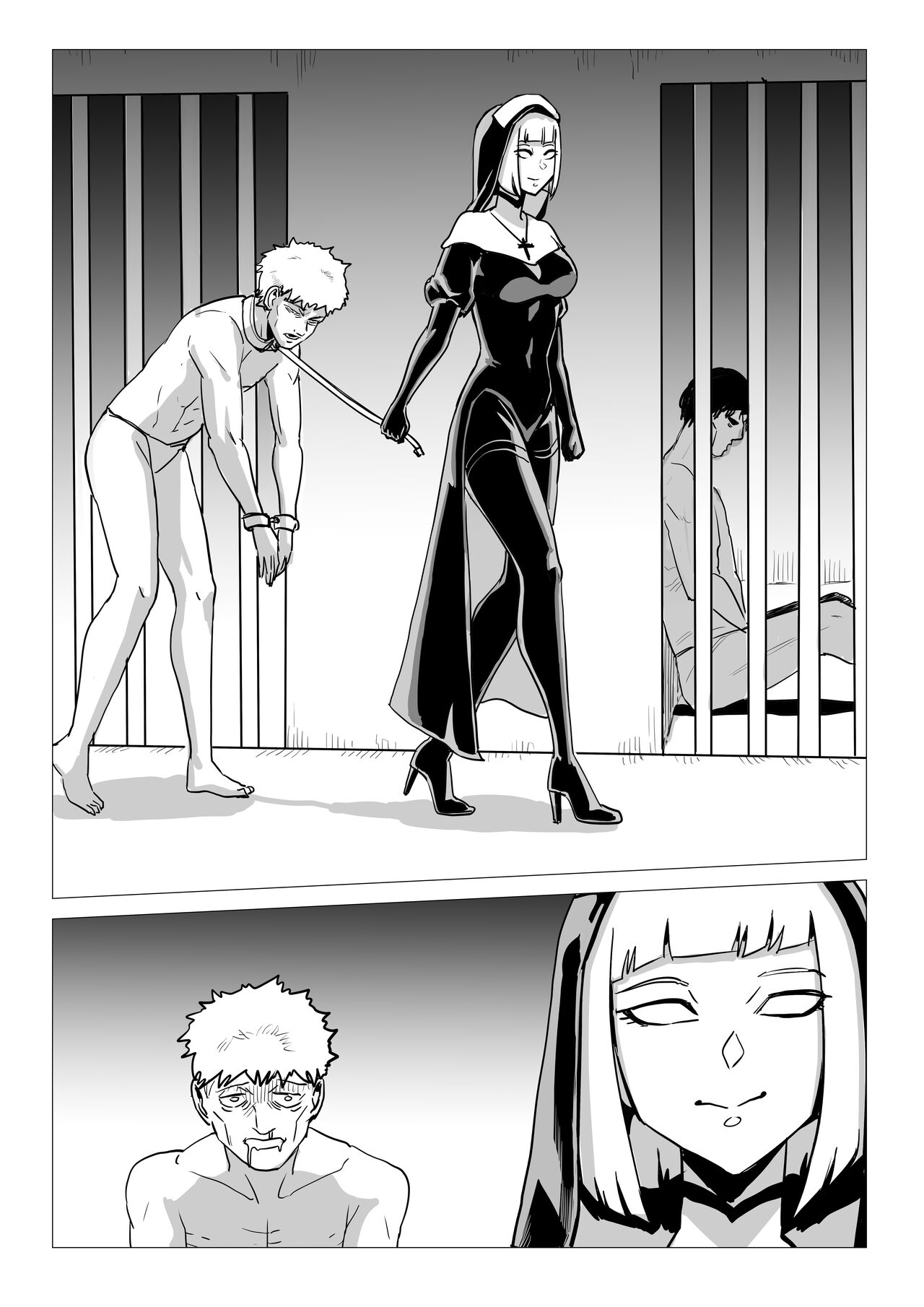 The Hero of Ages -The King's Fall - Blaze SM page 3 full