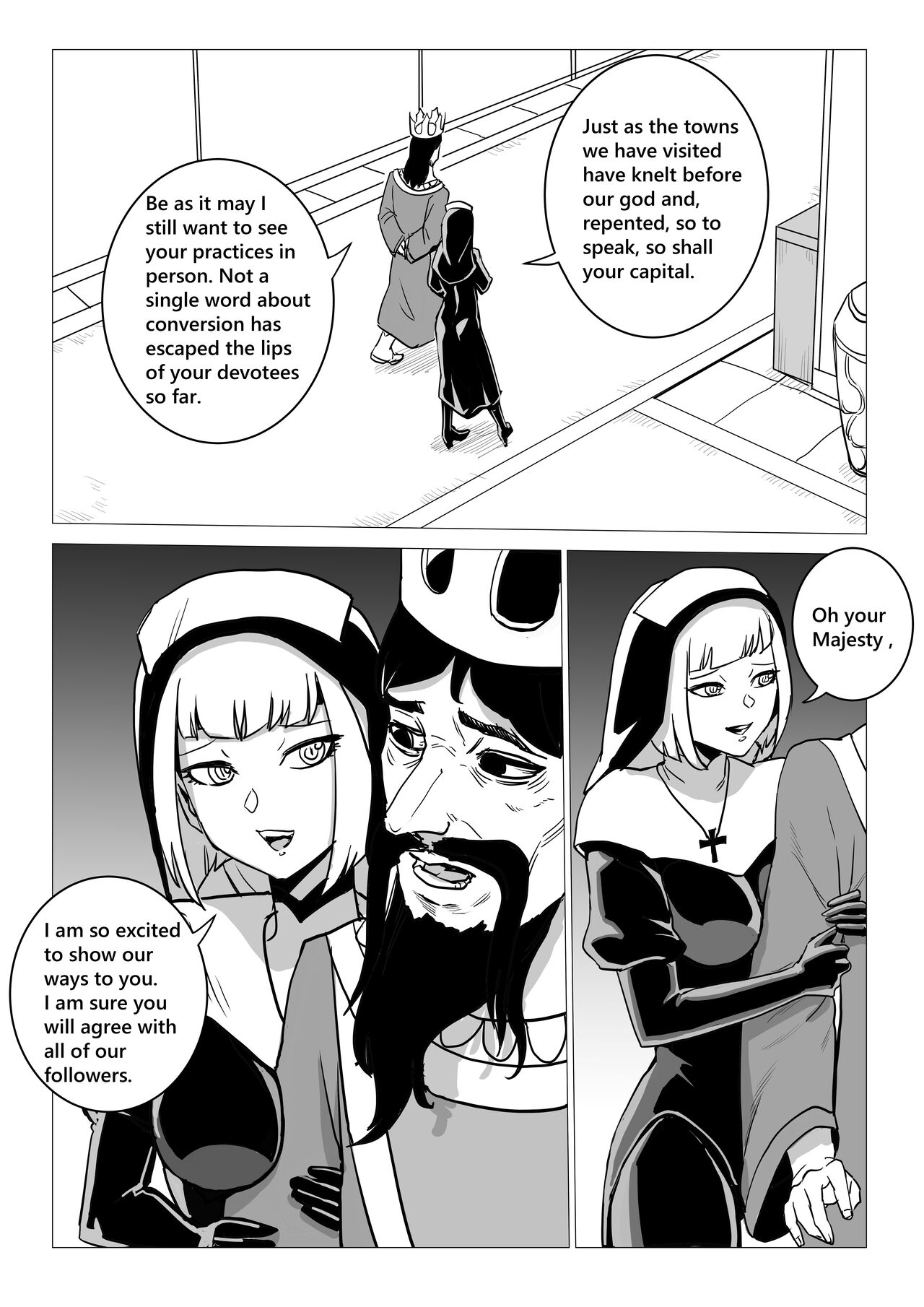 The Hero of Ages -The King's Fall - Blaze SM page 5 full