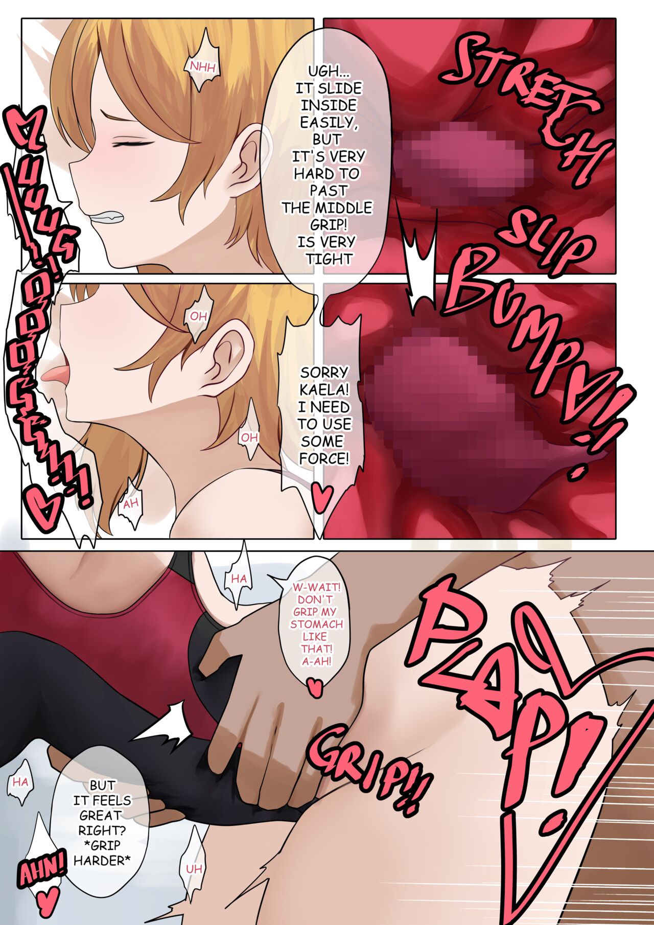 Pejuang Sex page 9 full