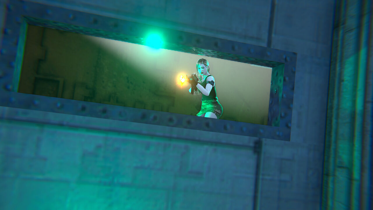 【女喽啰指挥官】女雑魚特攻隊員は全員殲滅された page 6 full